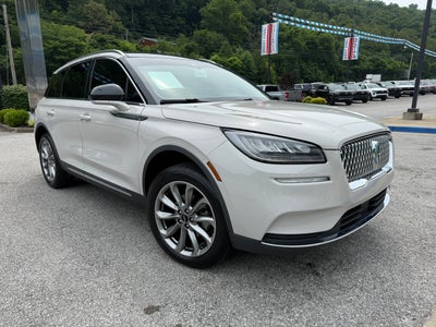 2022 Lincoln Corsair Standard