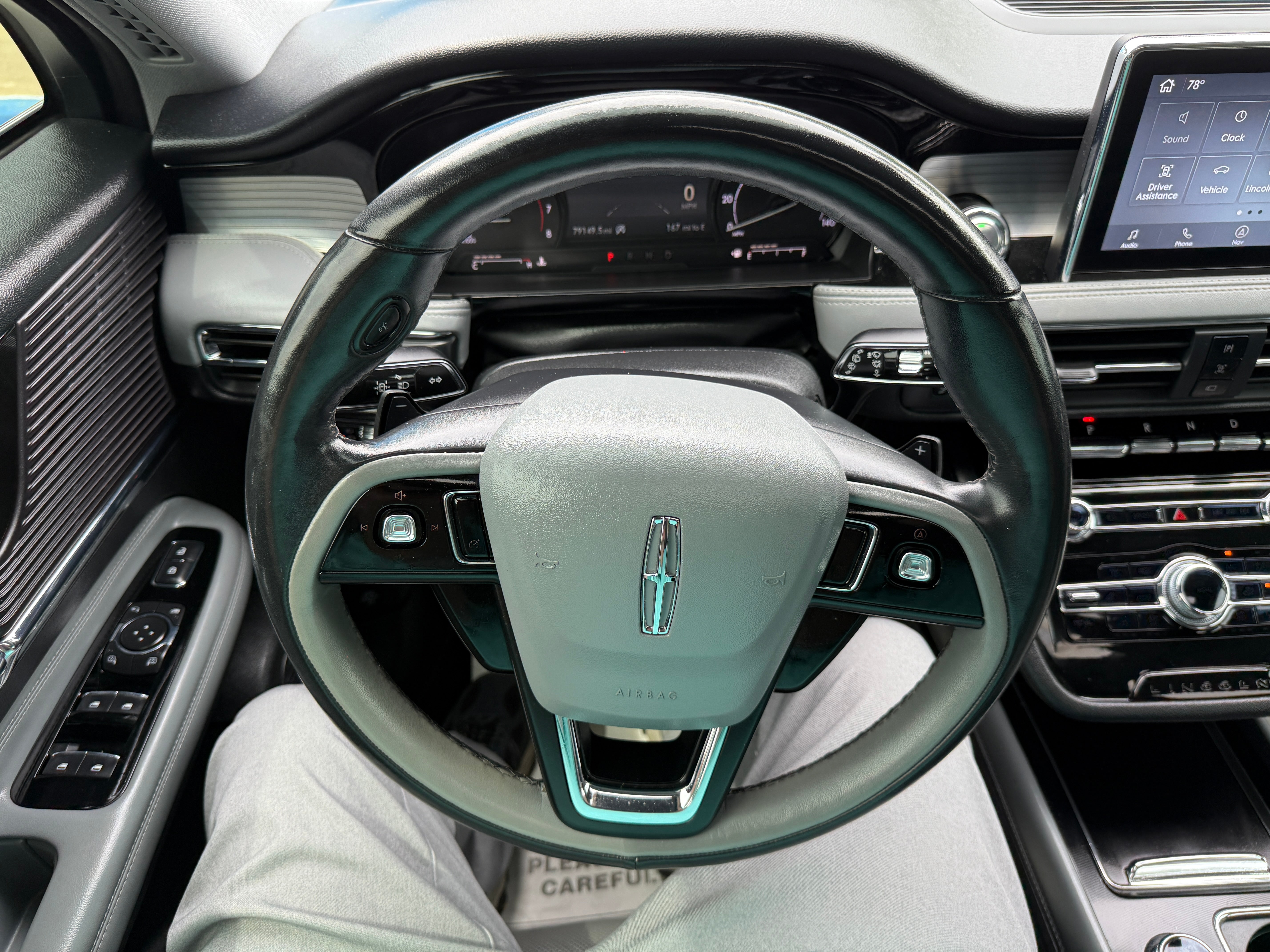 2022 Lincoln Corsair Standard