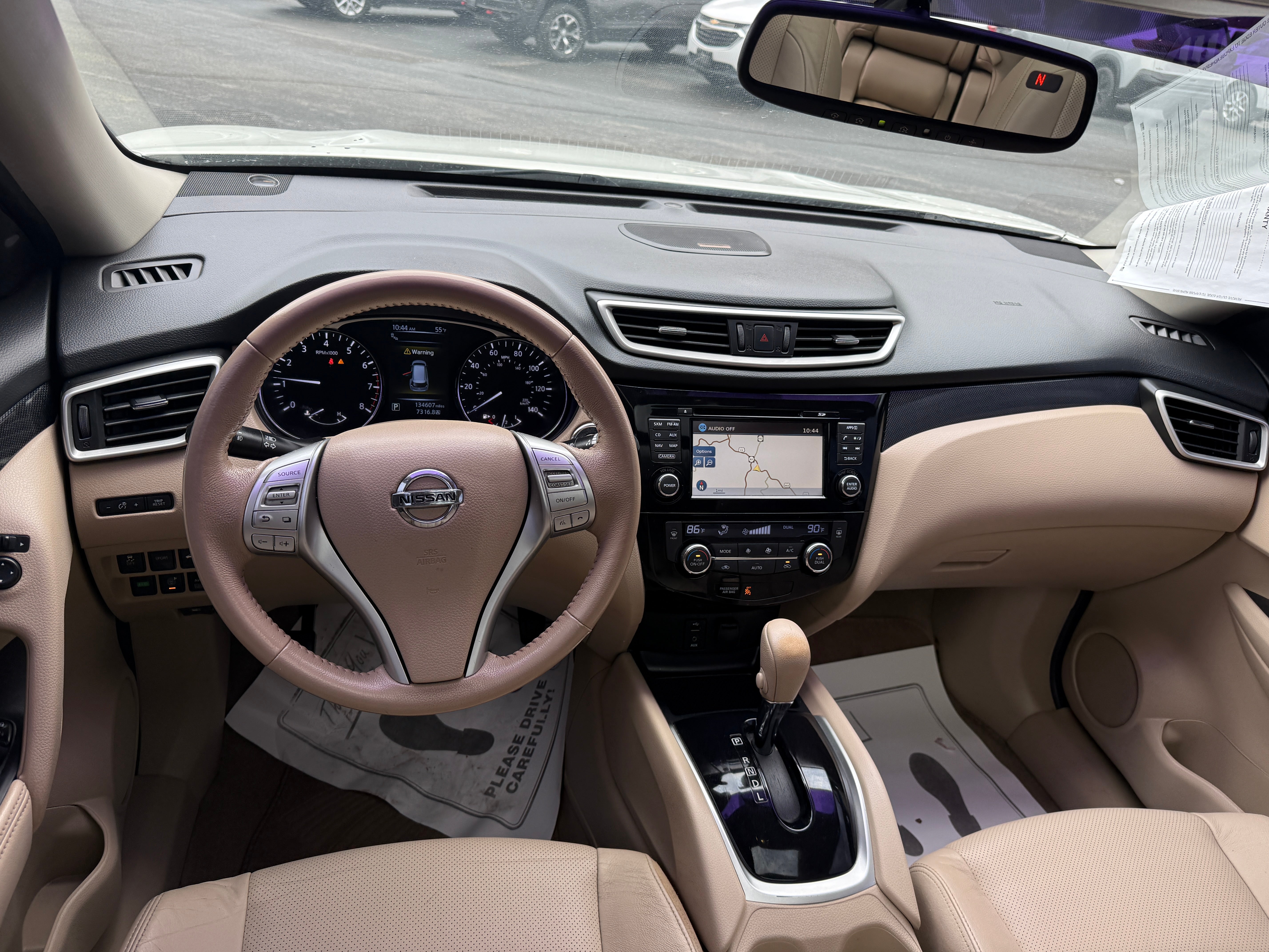 2015 Nissan Rogue SL