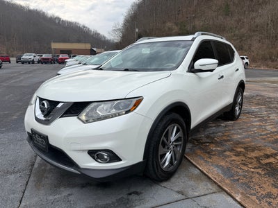 2015 Nissan Rogue SL