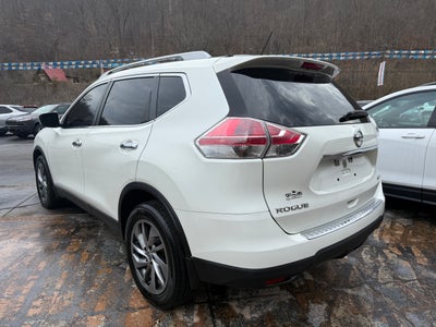 2015 Nissan Rogue SL