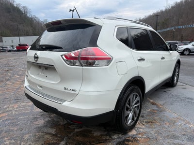 2015 Nissan Rogue SL