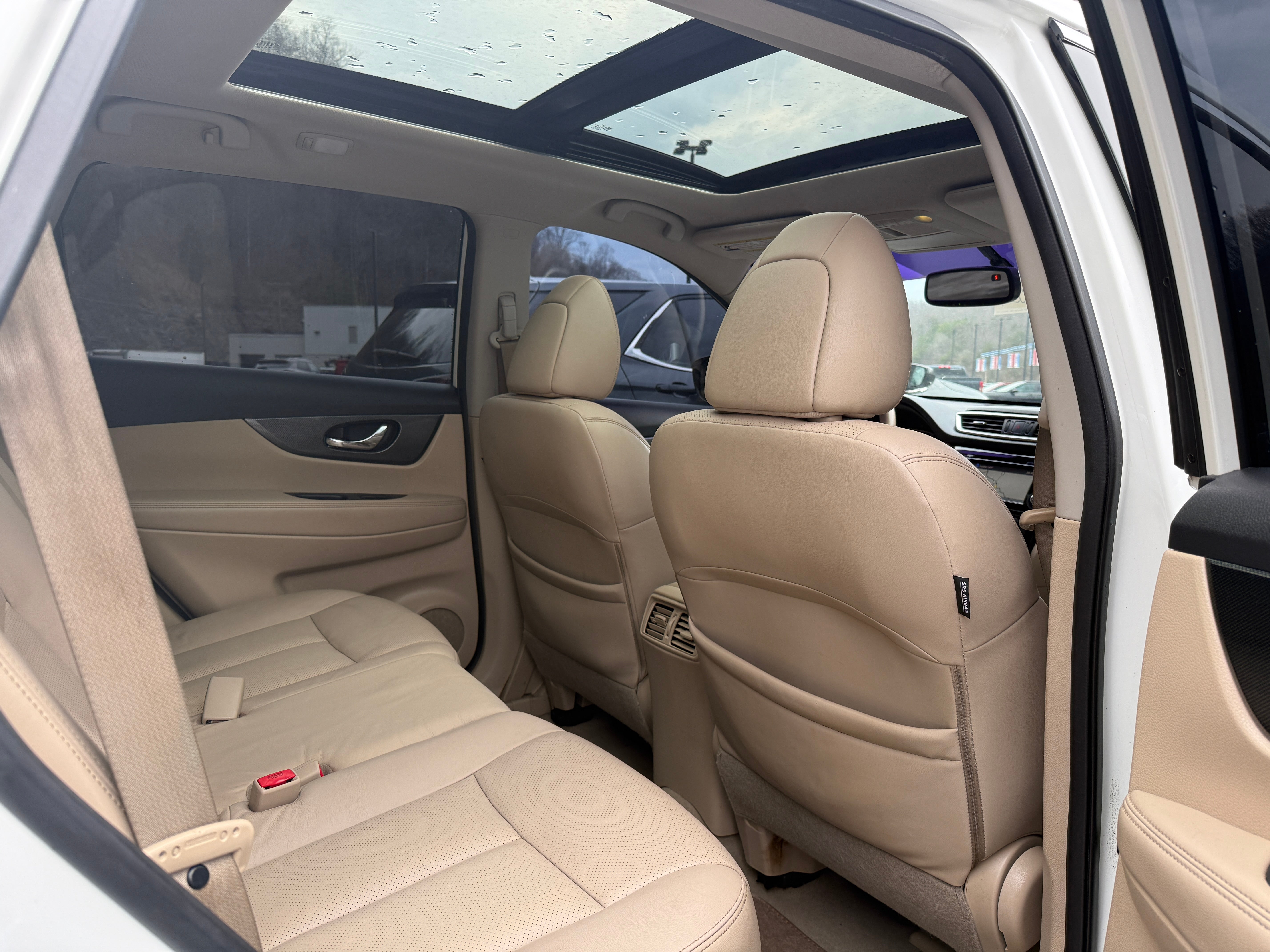 2015 Nissan Rogue SL