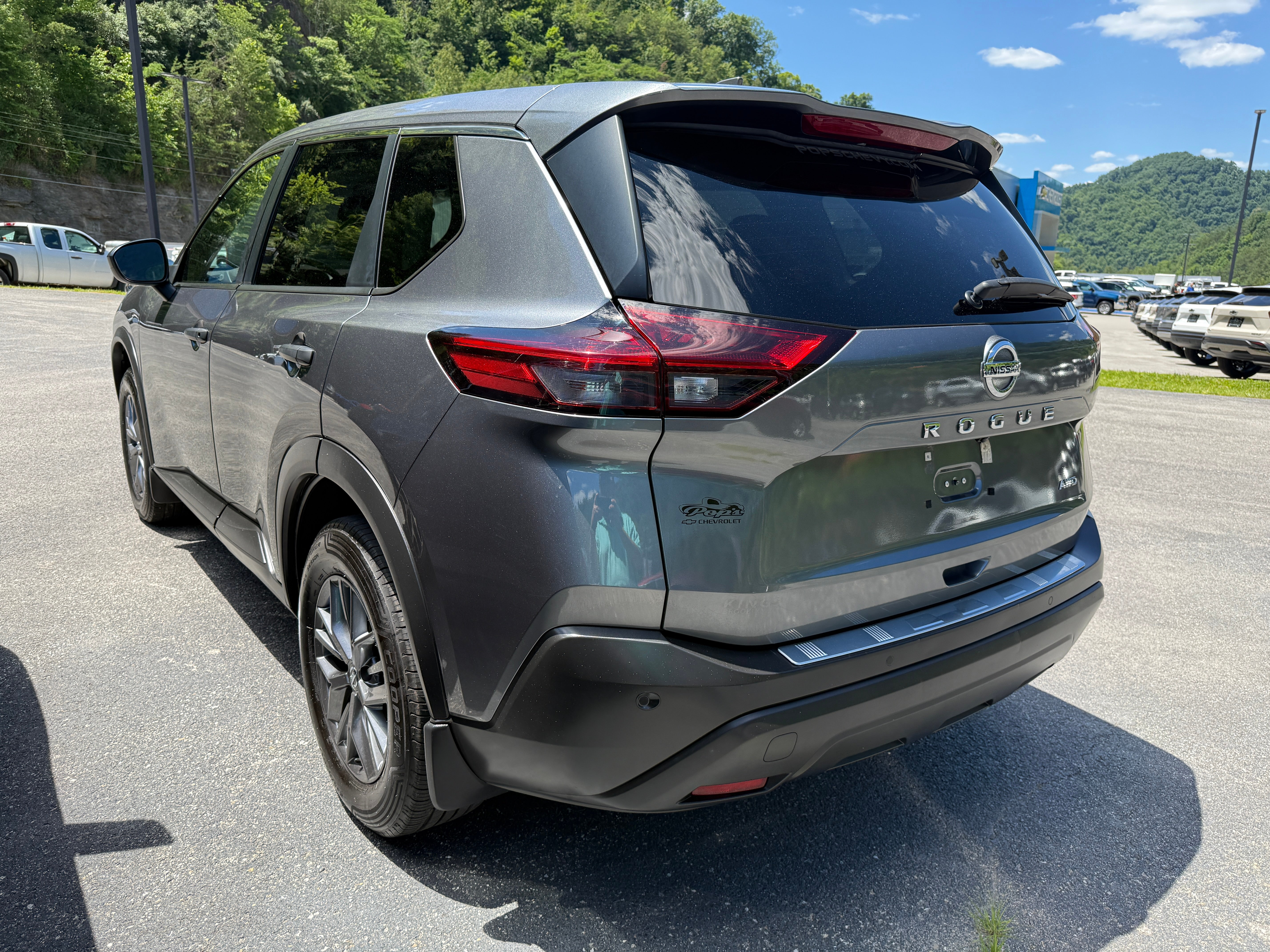 2021 Nissan Rogue S