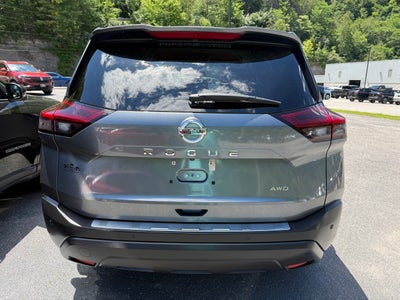 2021 Nissan Rogue S