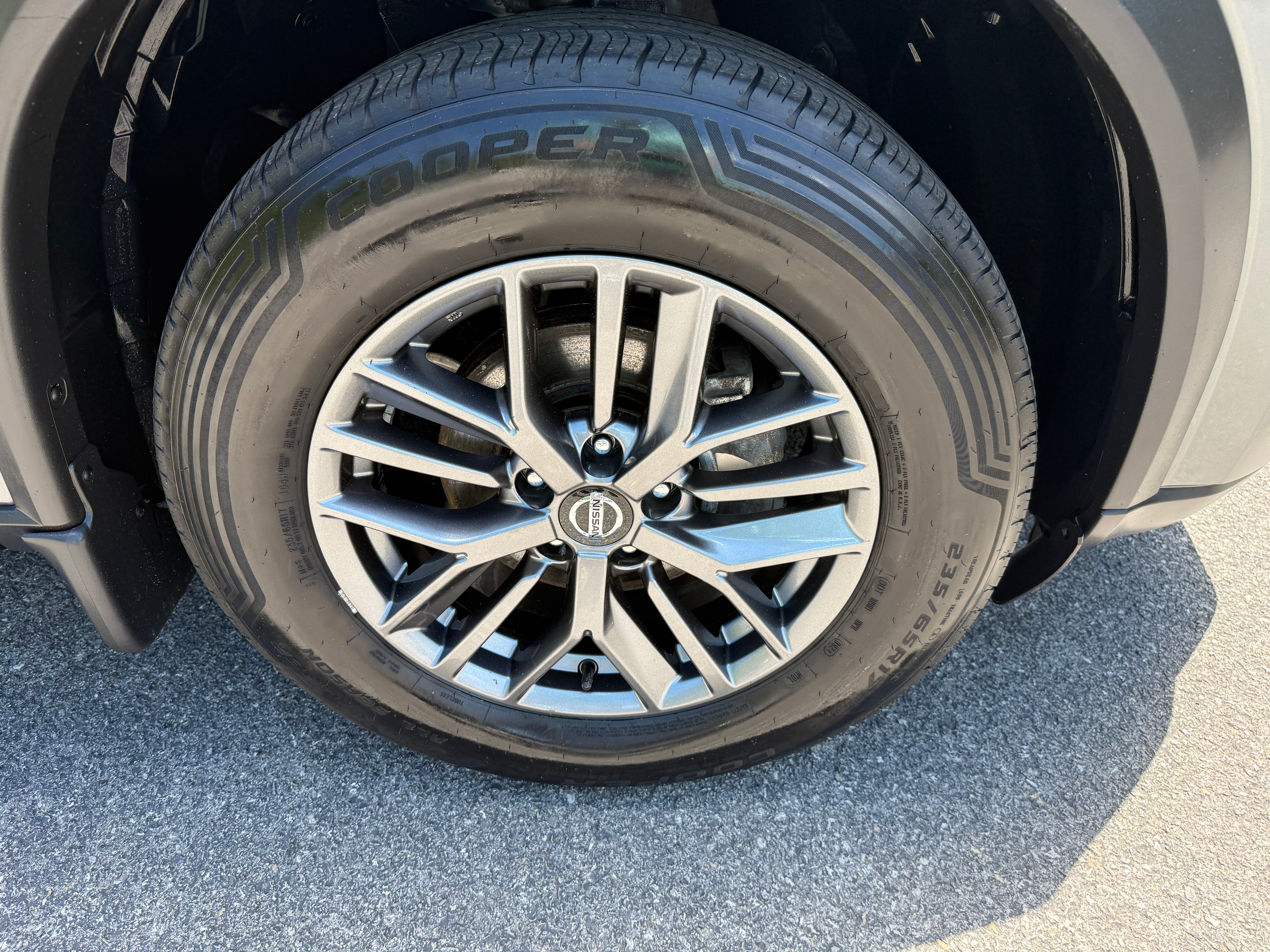 2021 Nissan Rogue S