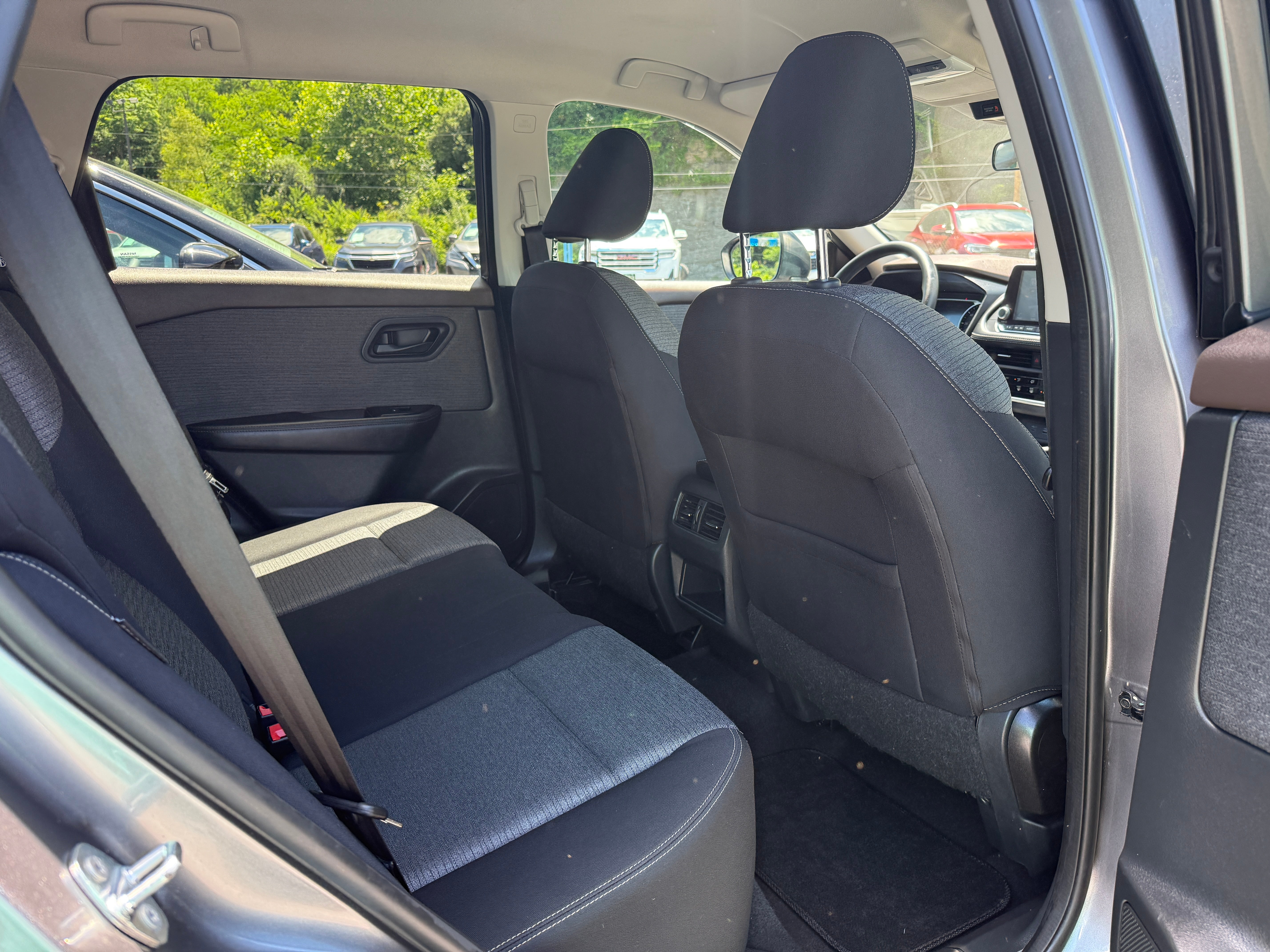 2021 Nissan Rogue S
