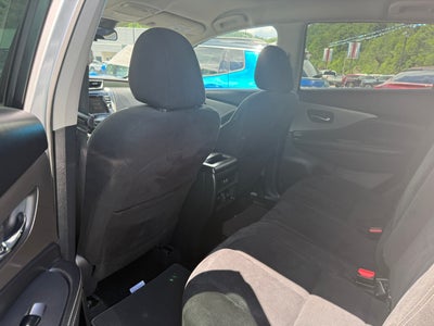 2020 Nissan Murano S