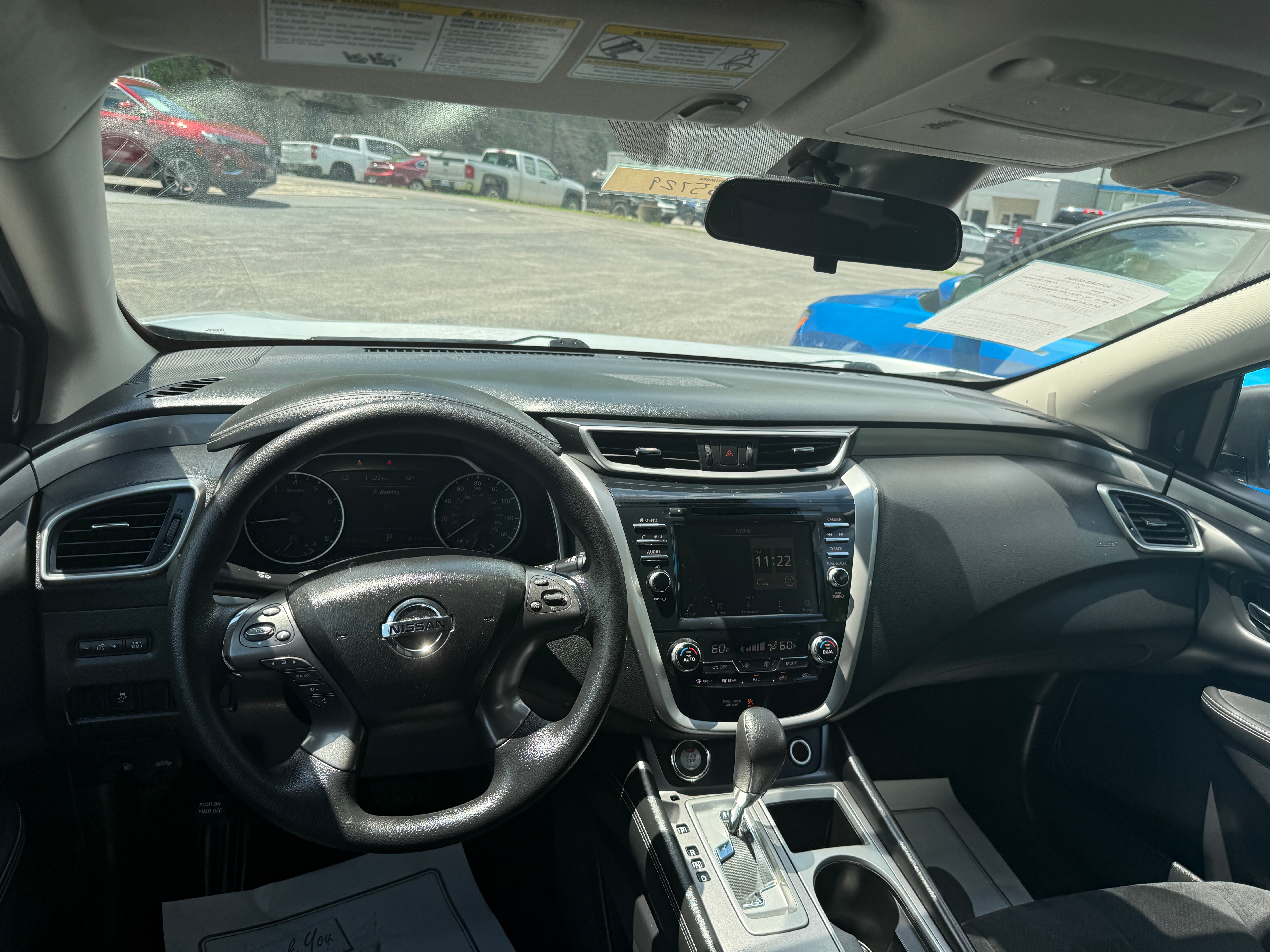 2020 Nissan Murano S