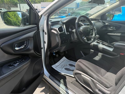 2020 Nissan Murano S