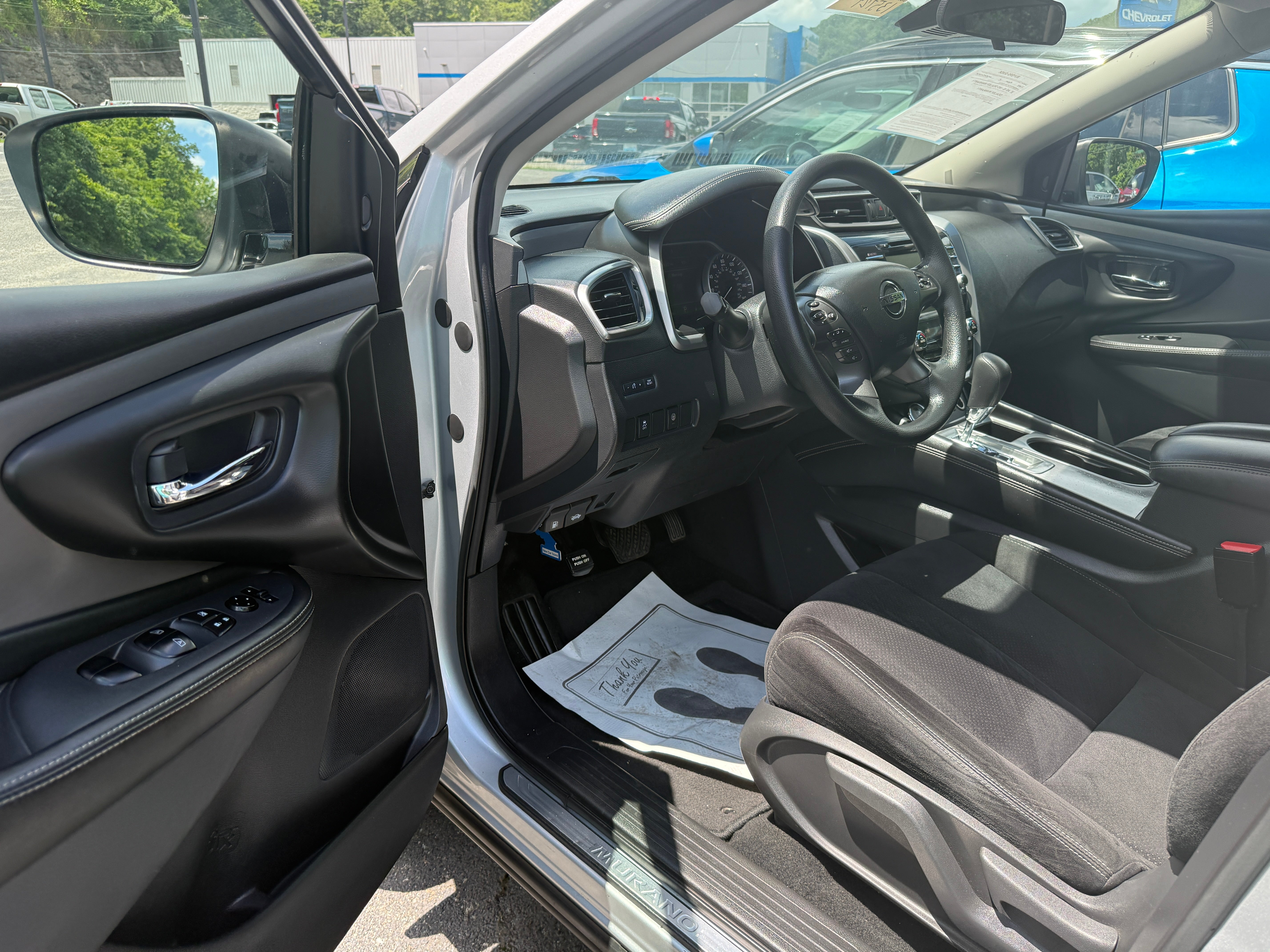 2020 Nissan Murano S