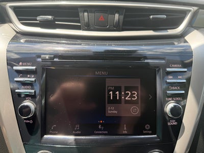 2020 Nissan Murano S