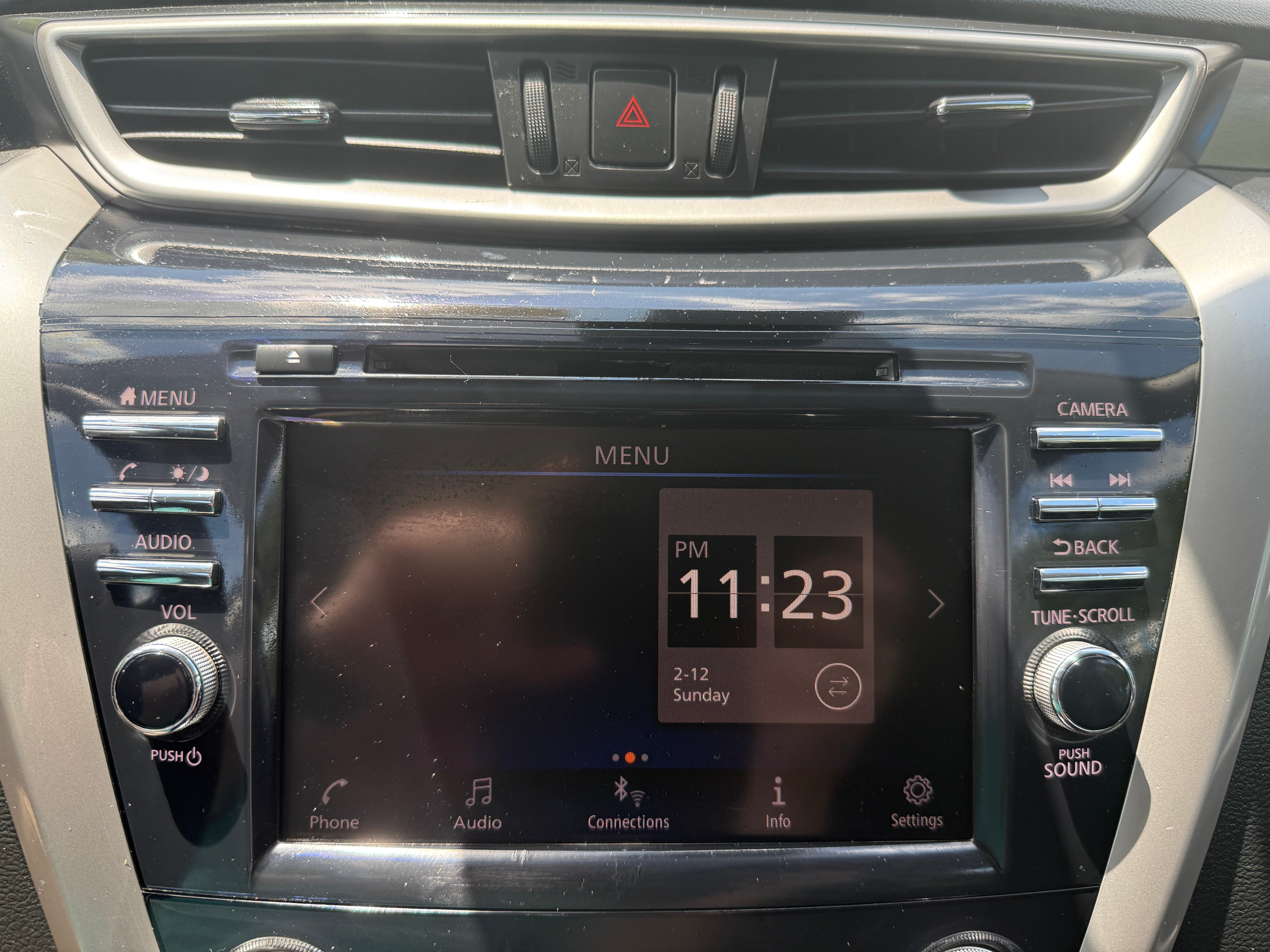 2020 Nissan Murano S