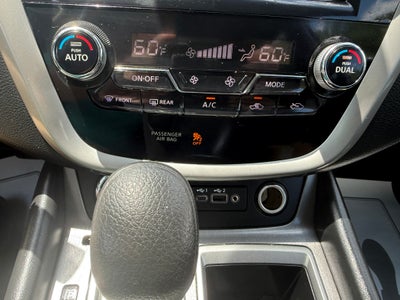 2020 Nissan Murano S