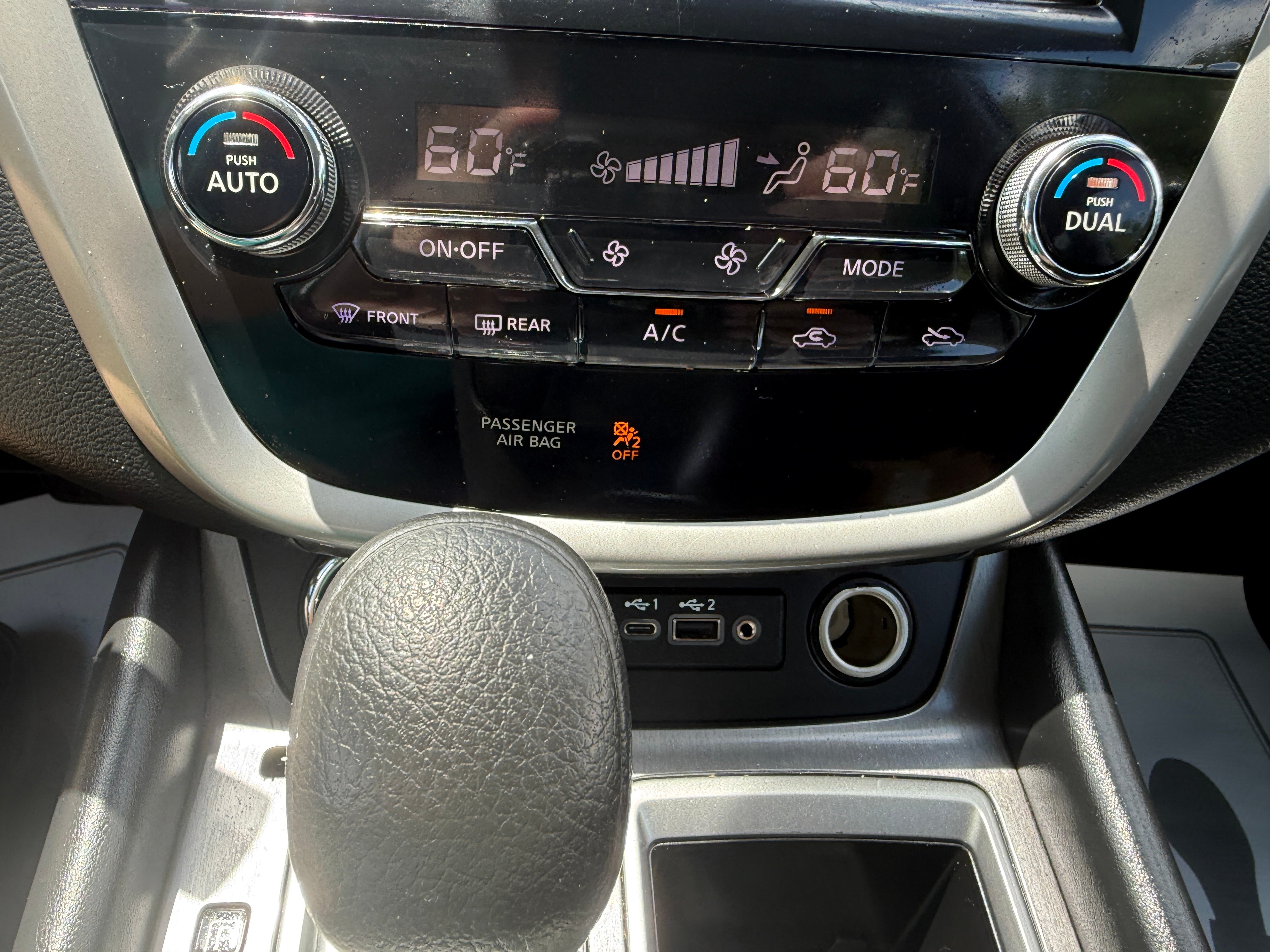 2020 Nissan Murano S