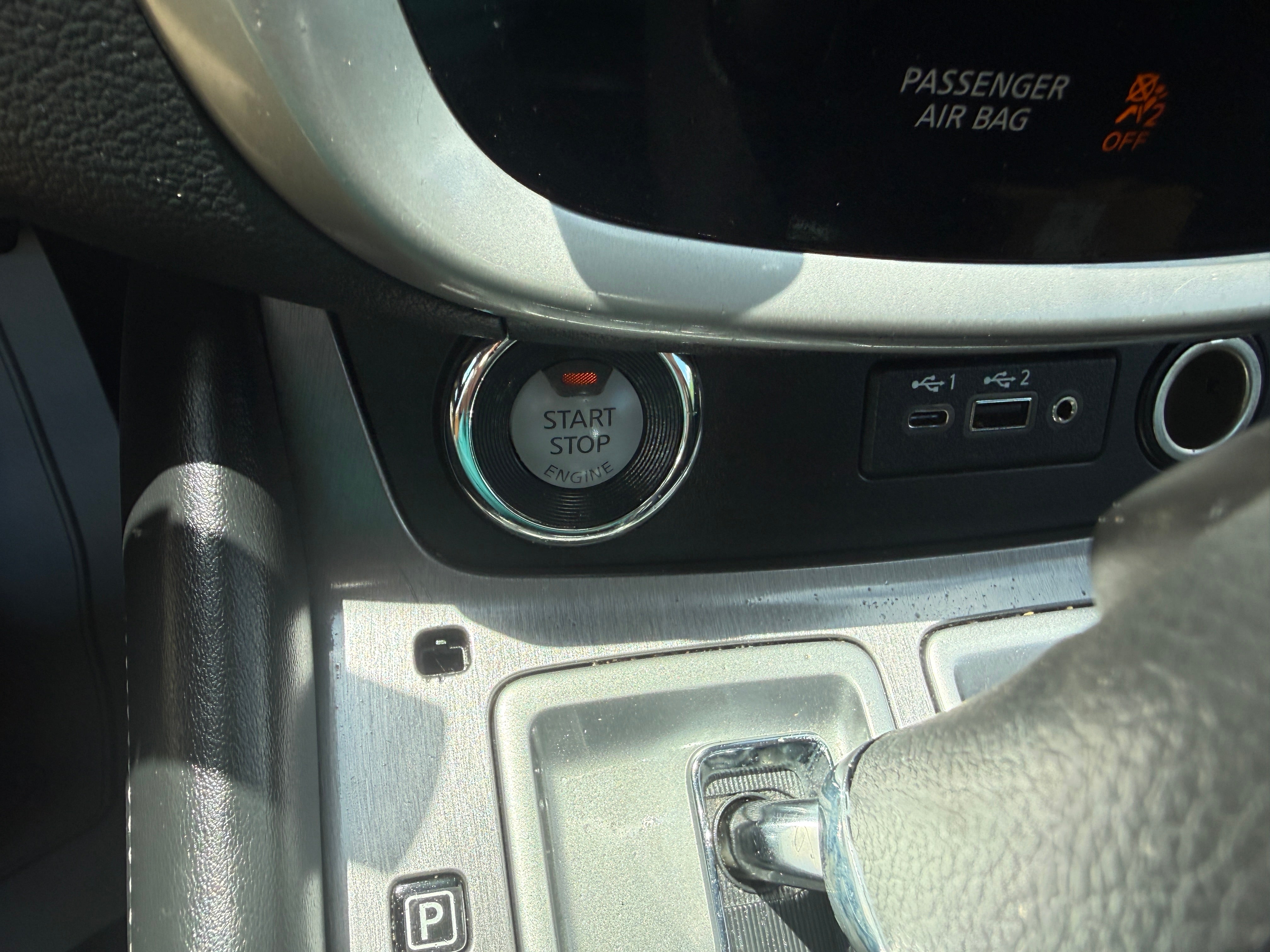 2020 Nissan Murano S
