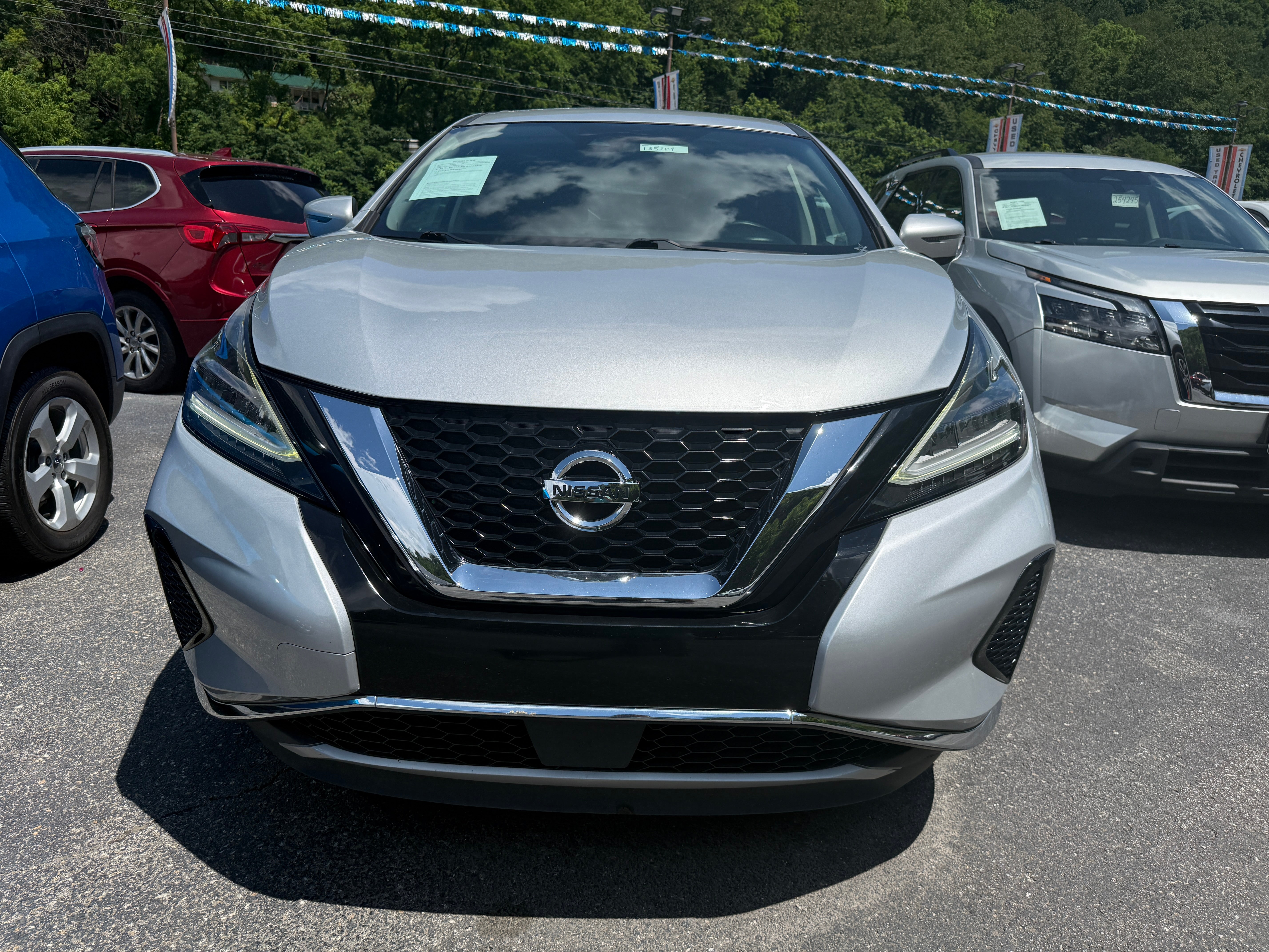 2020 Nissan Murano S