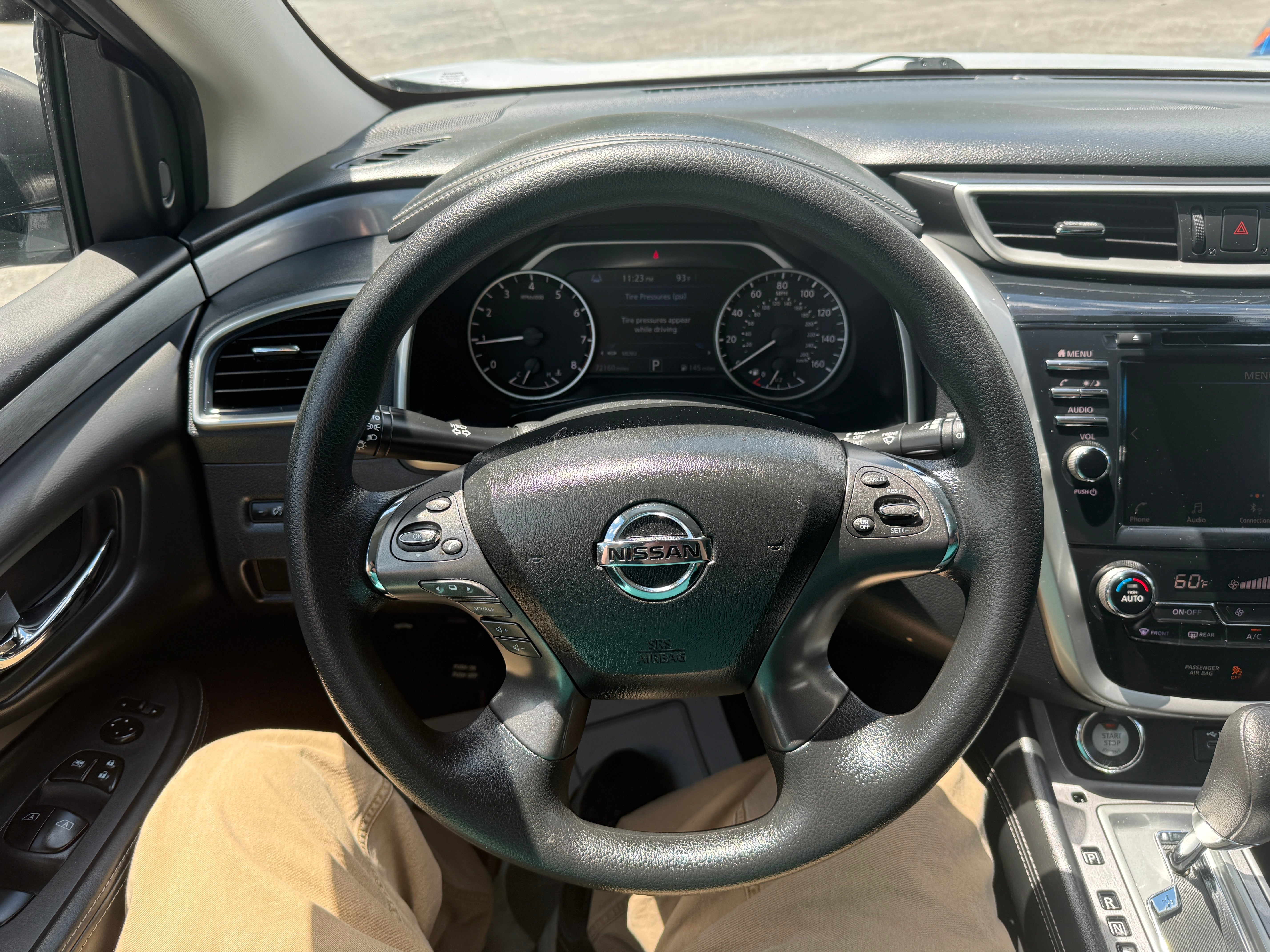 2020 Nissan Murano S