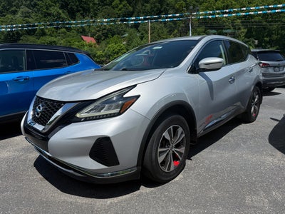 2020 Nissan Murano S