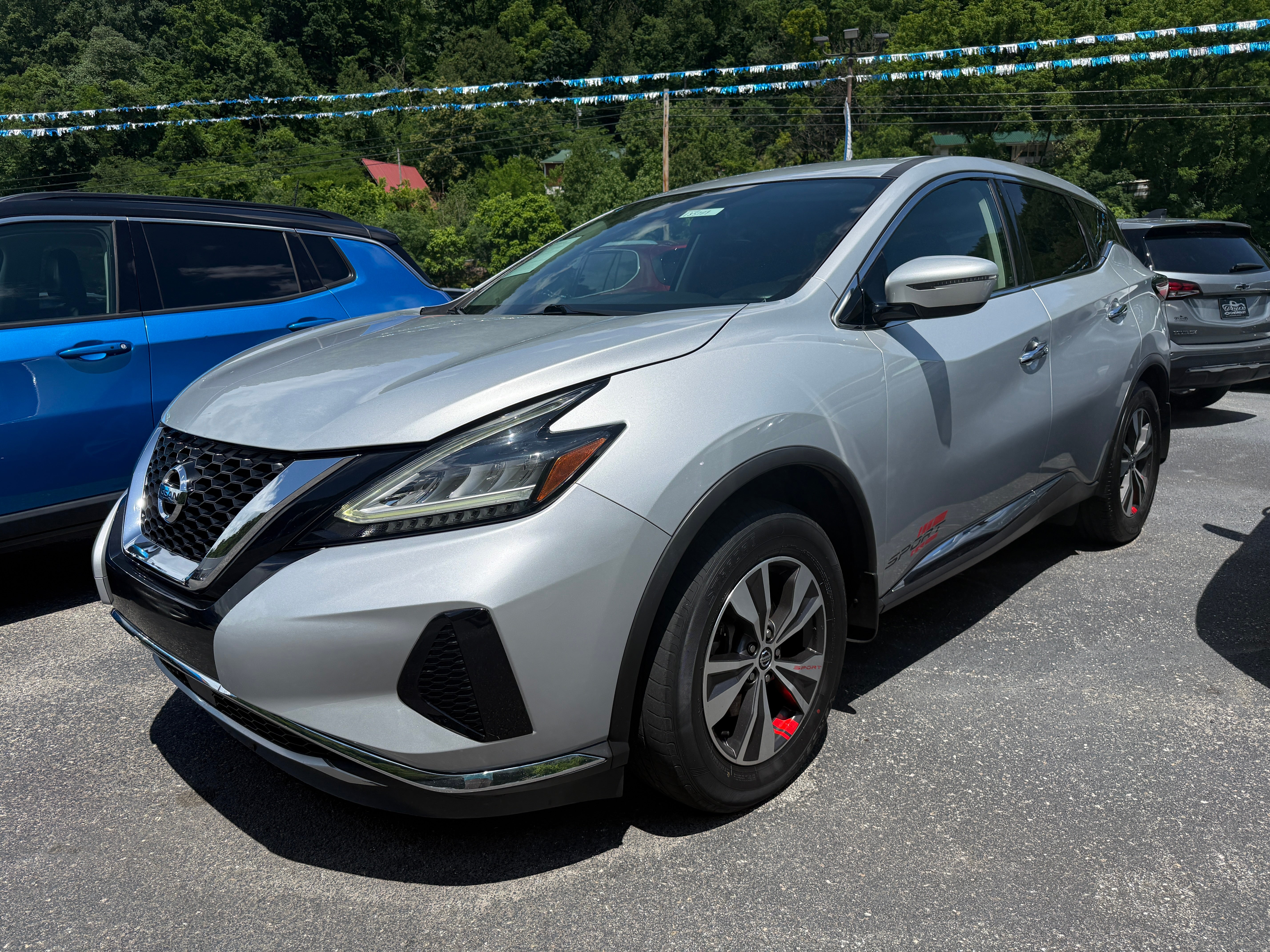 2020 Nissan Murano S