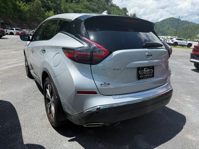 2020 Nissan Murano S