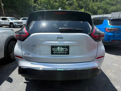 2020 Nissan Murano S