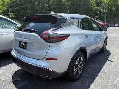 2020 Nissan Murano S