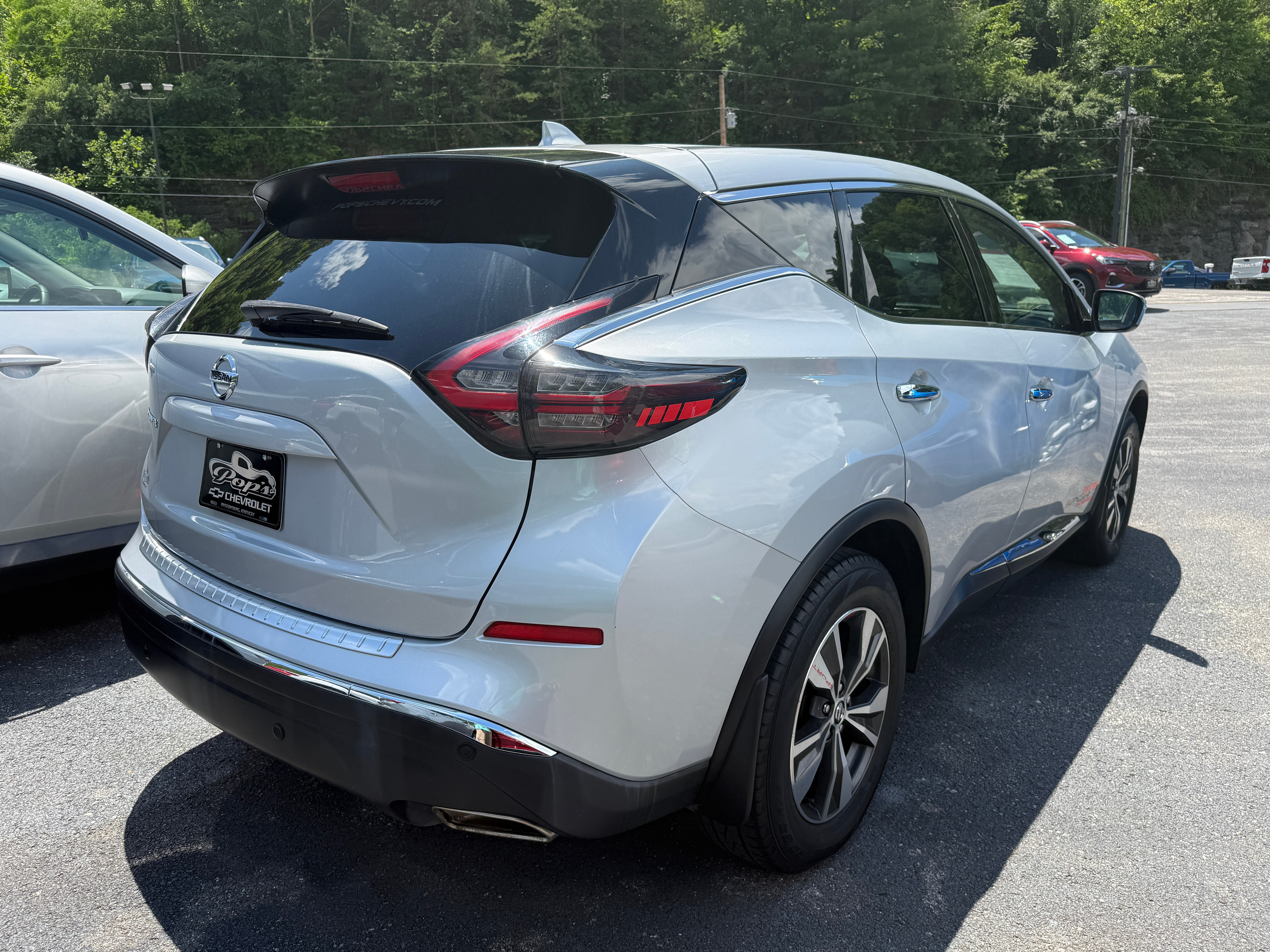 2020 Nissan Murano S