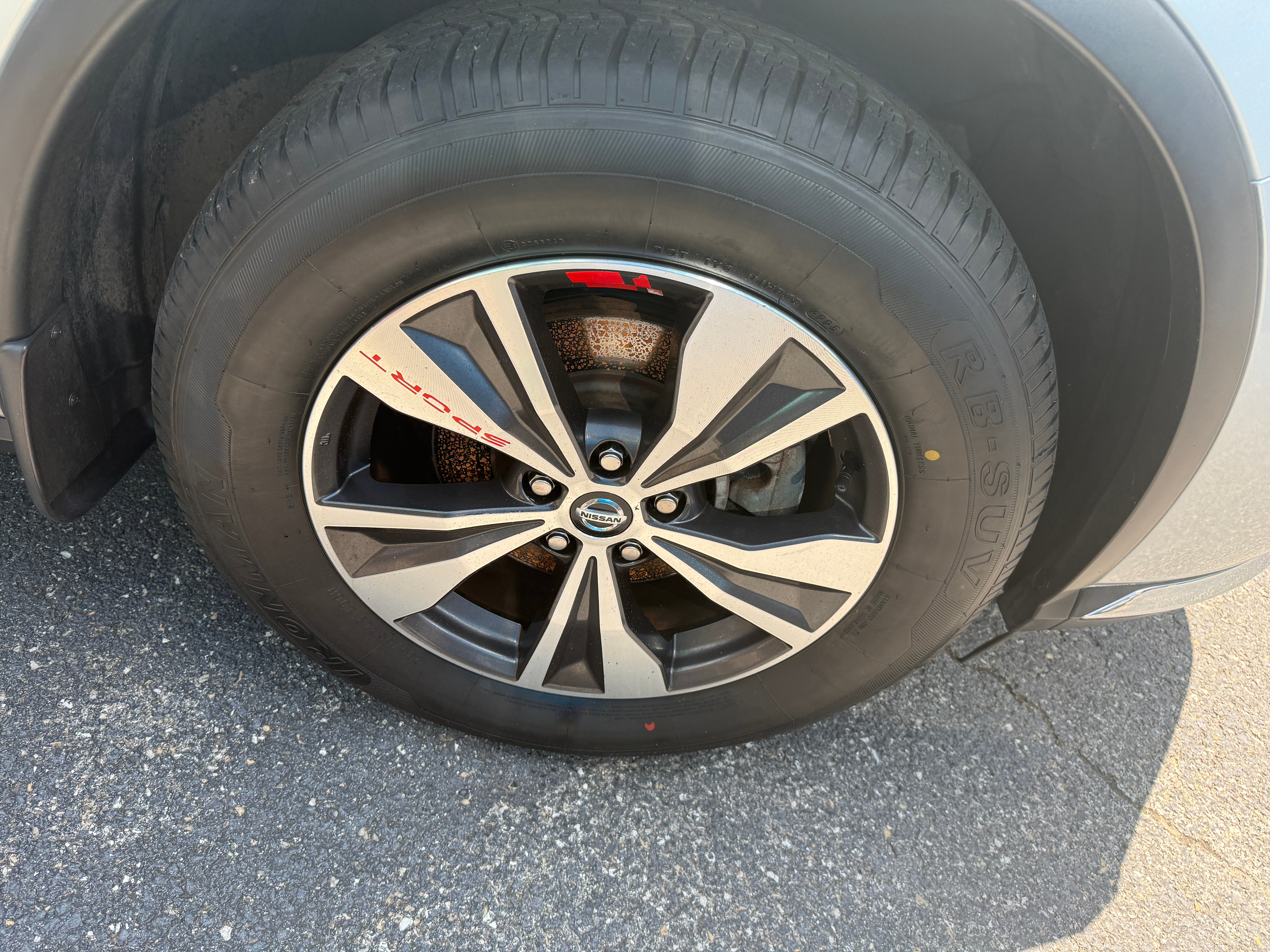 2020 Nissan Murano S