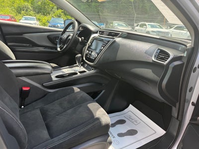 2020 Nissan Murano S