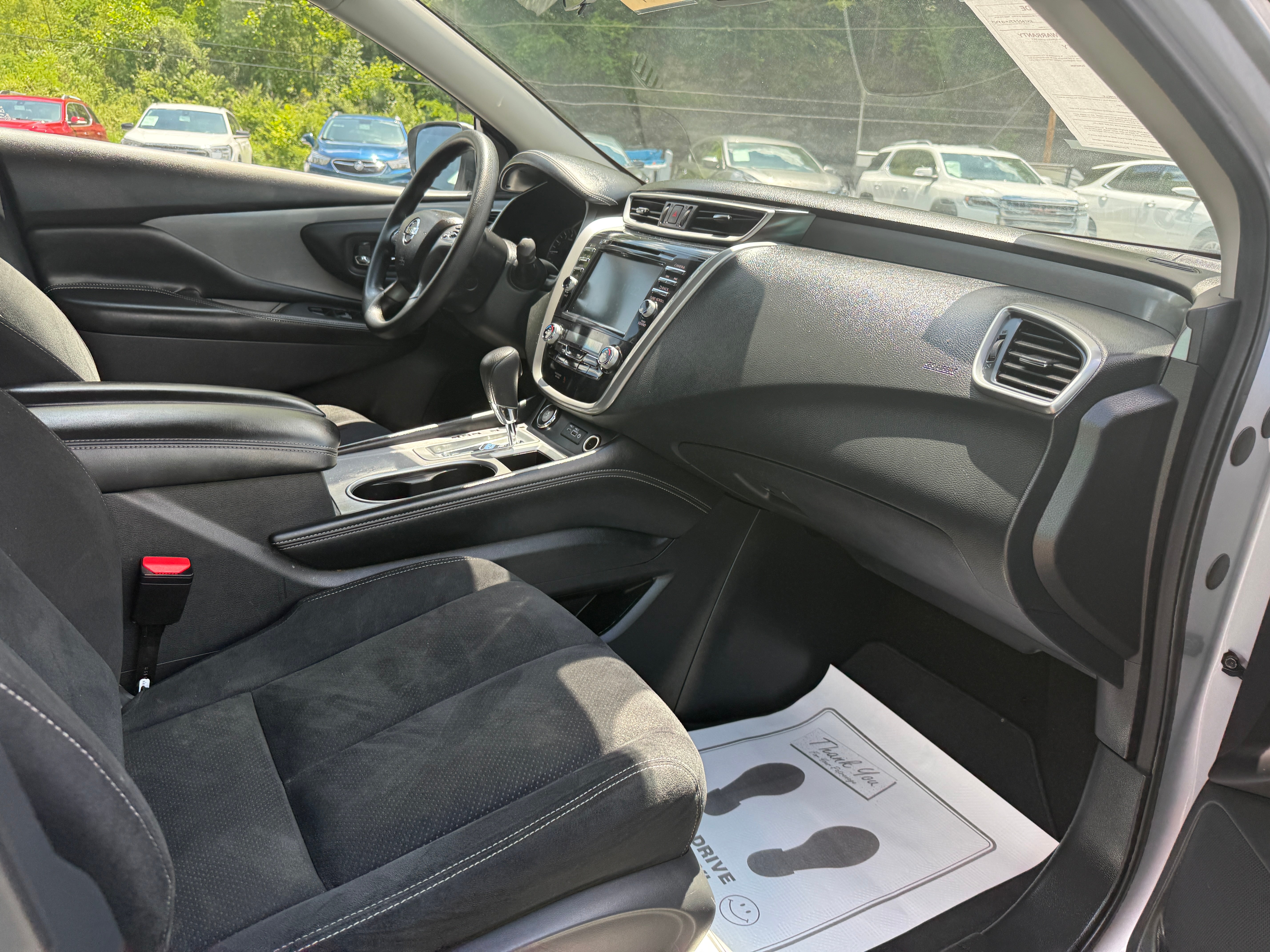 2020 Nissan Murano S