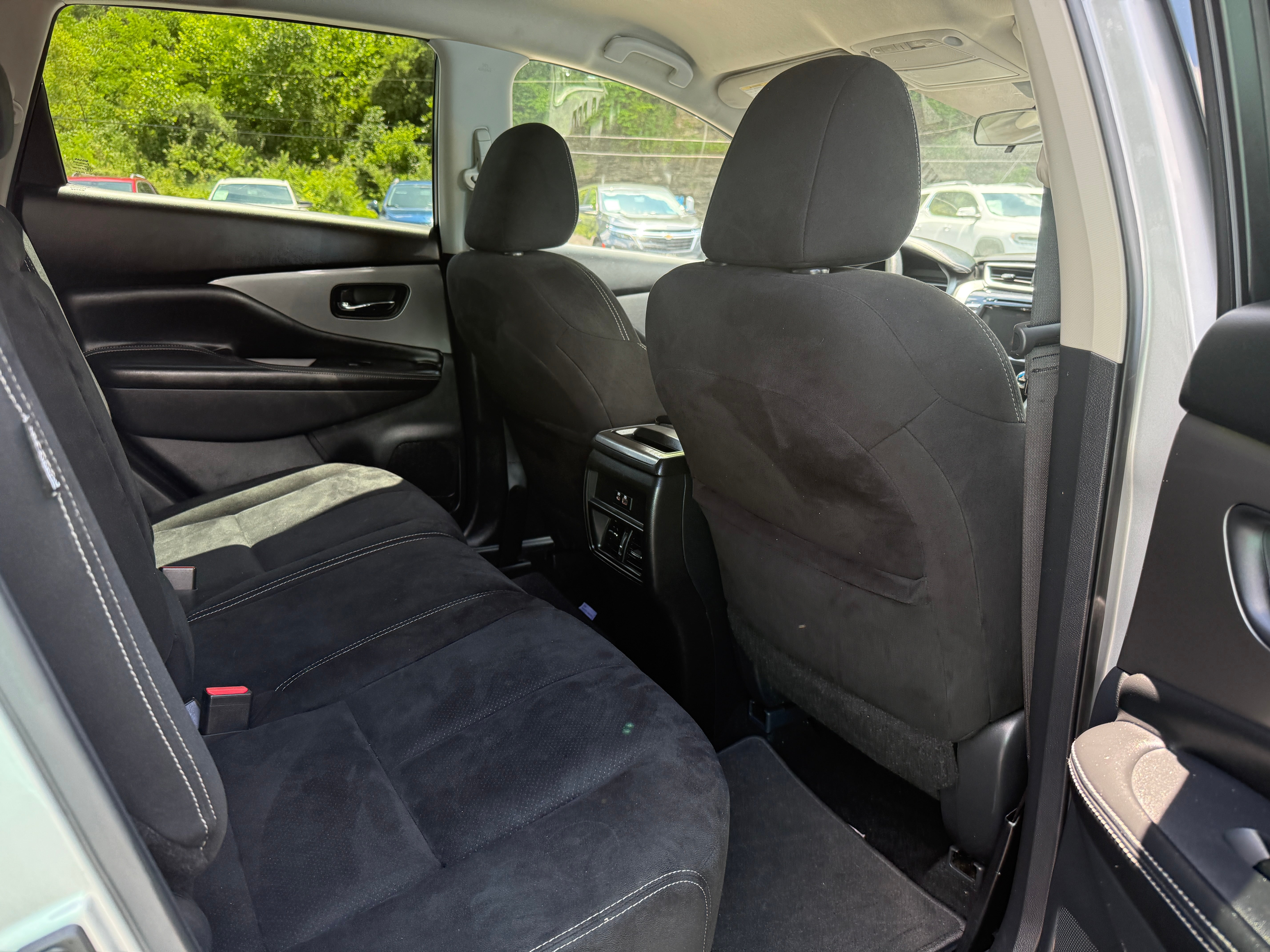 2020 Nissan Murano S