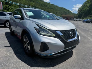 2020 Nissan Murano S