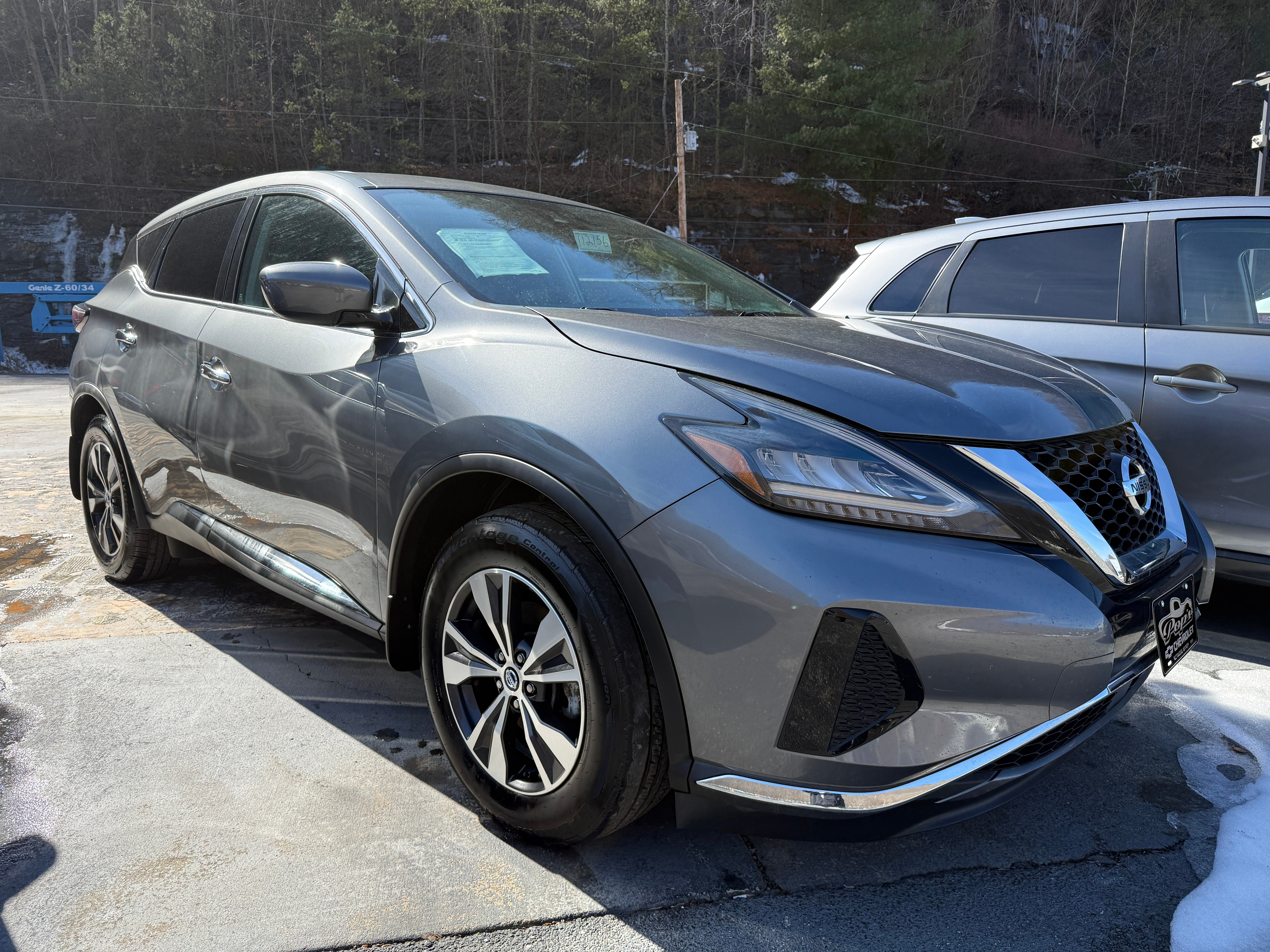 2022 Nissan Murano S