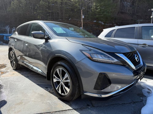 2022 Nissan Murano S