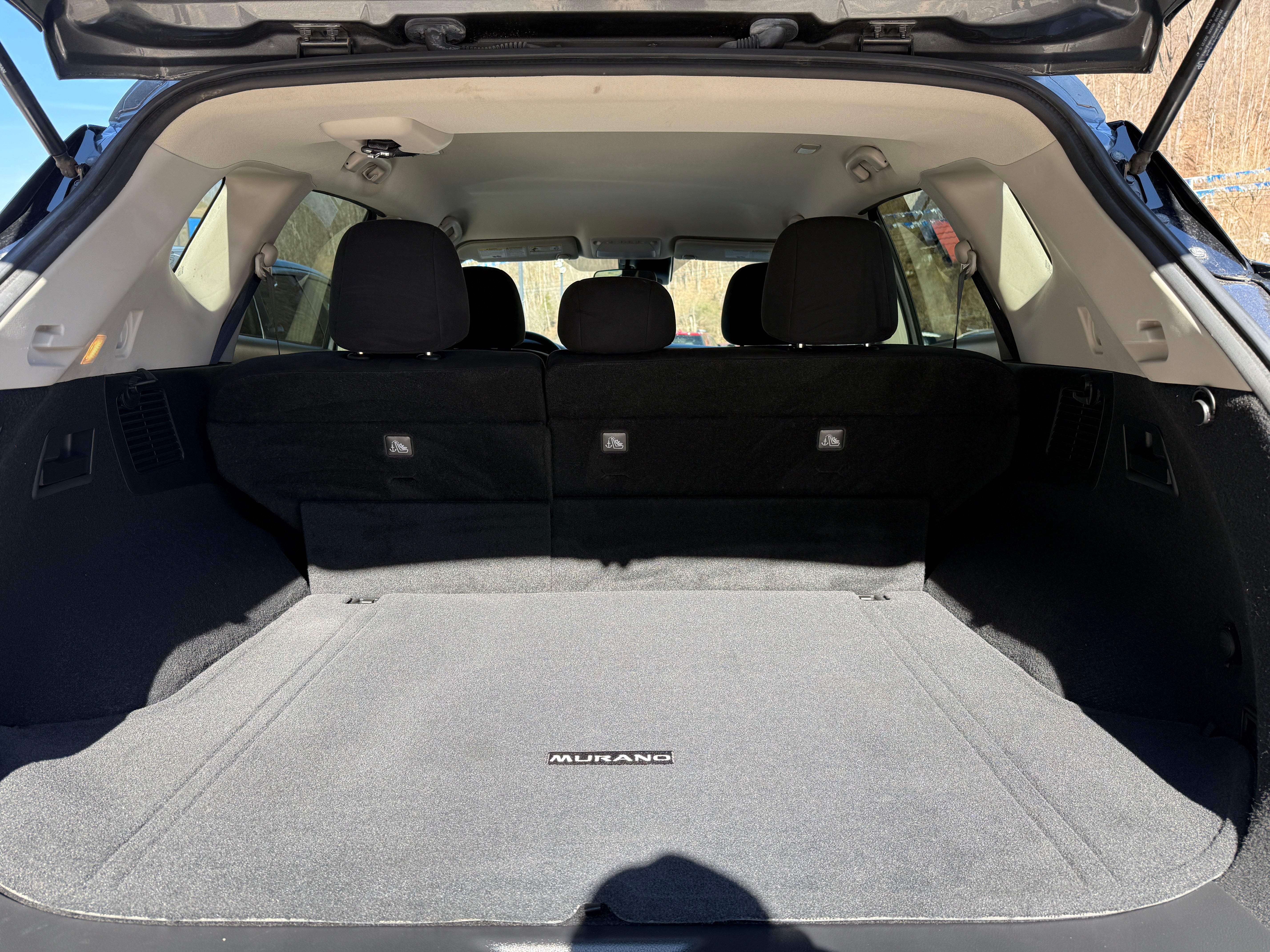 2022 Nissan Murano S