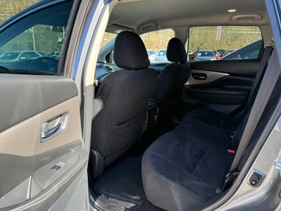 2022 Nissan Murano S