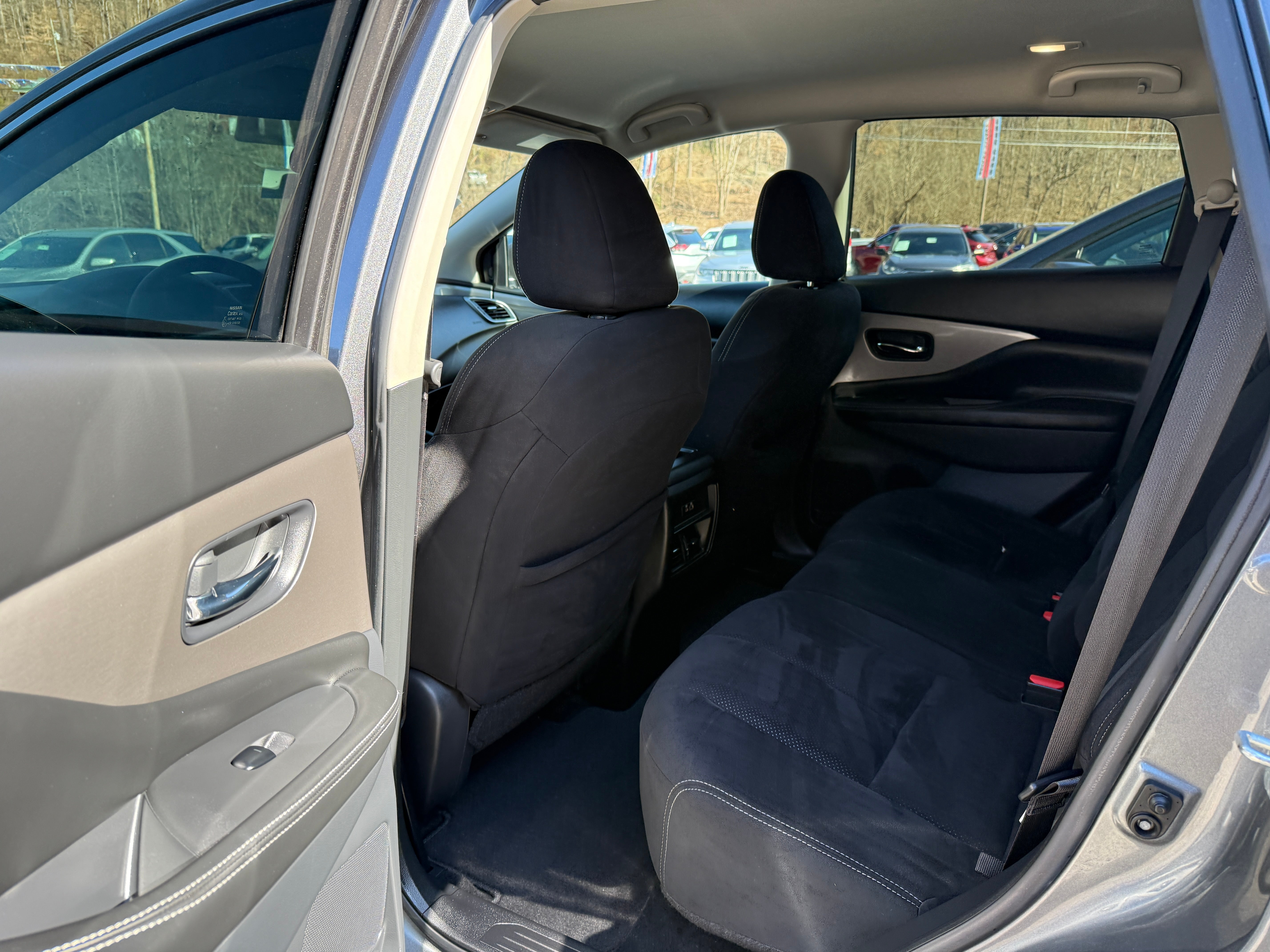 2022 Nissan Murano S