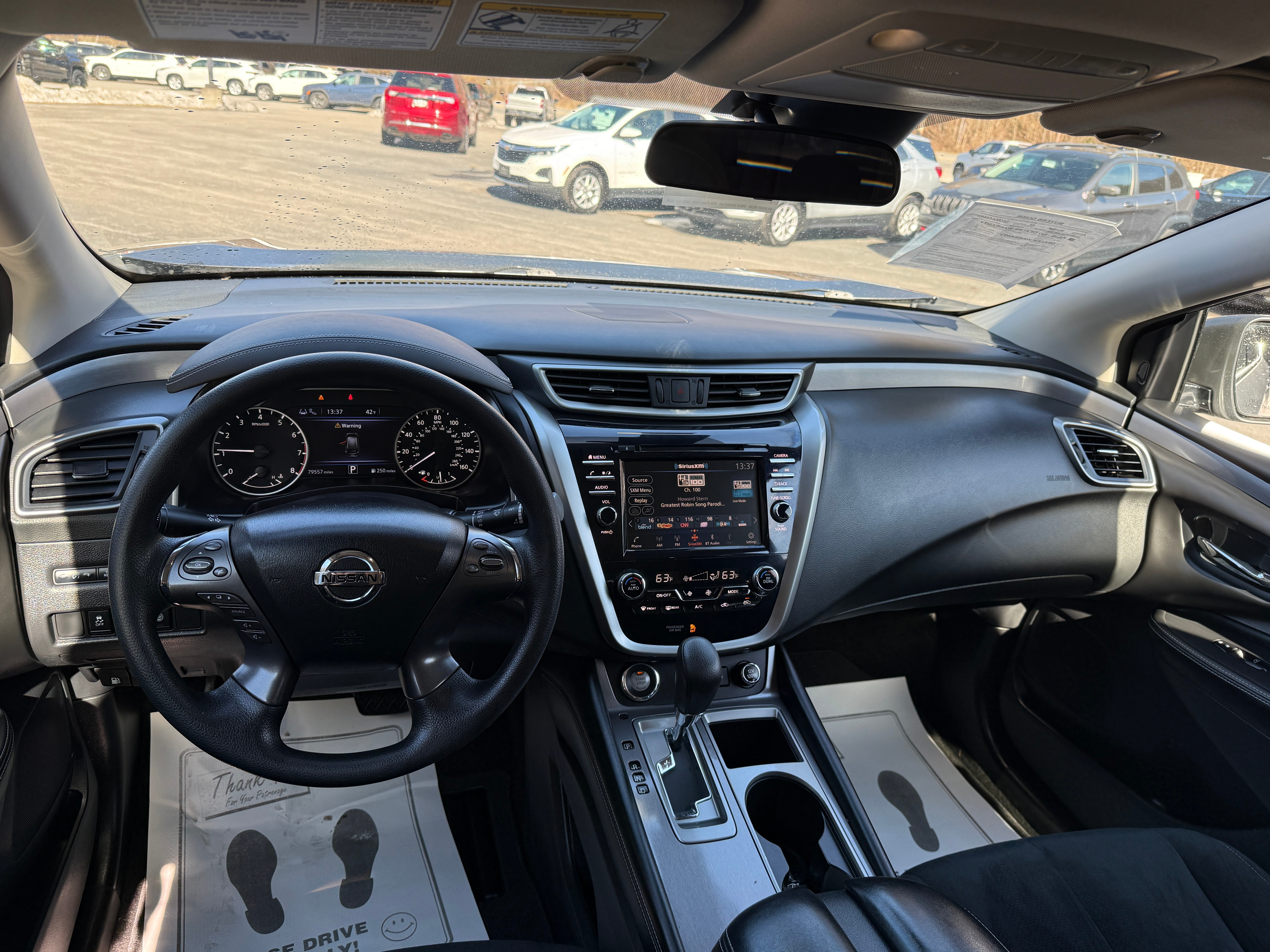 2022 Nissan Murano S