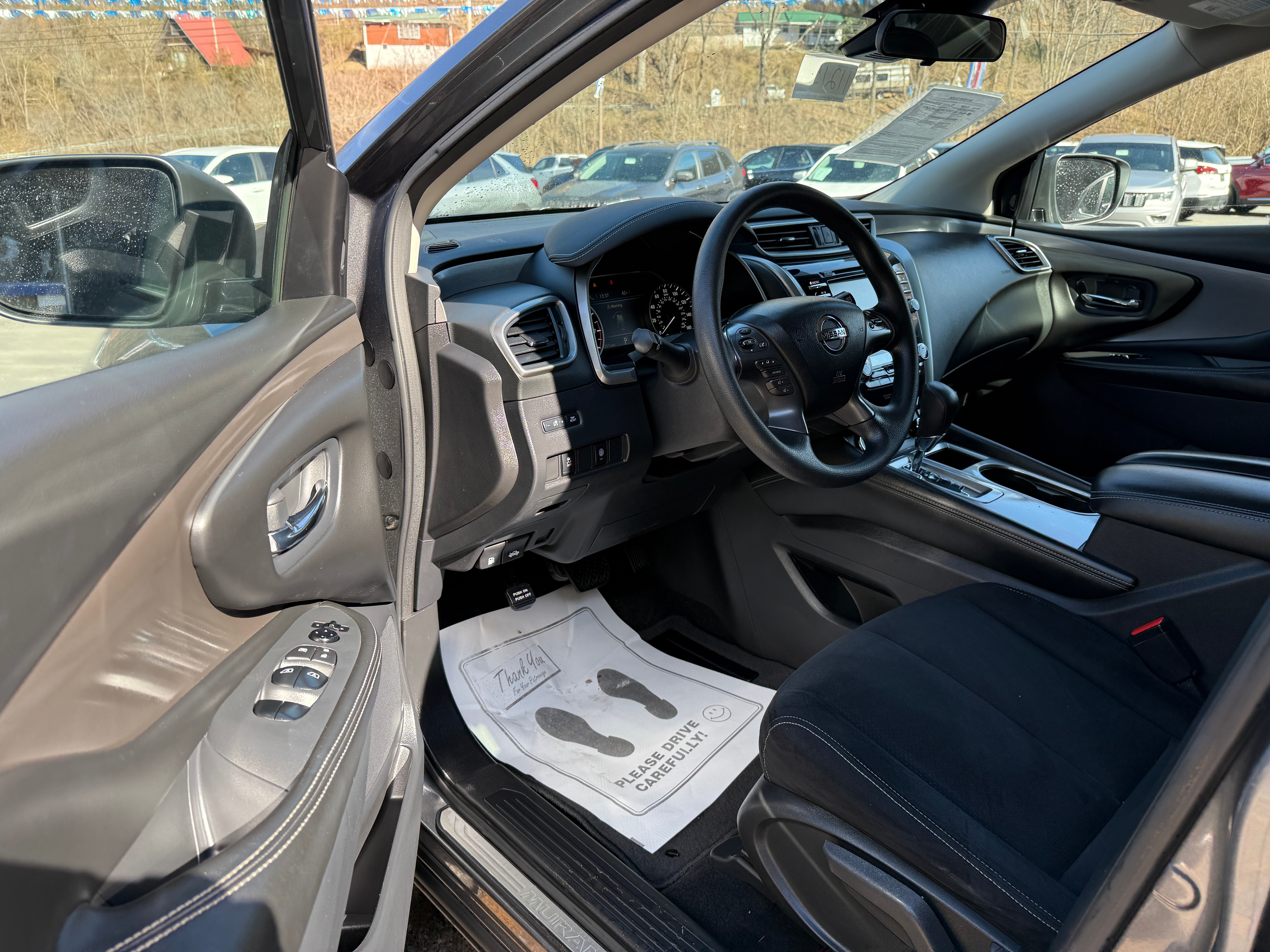 2022 Nissan Murano S