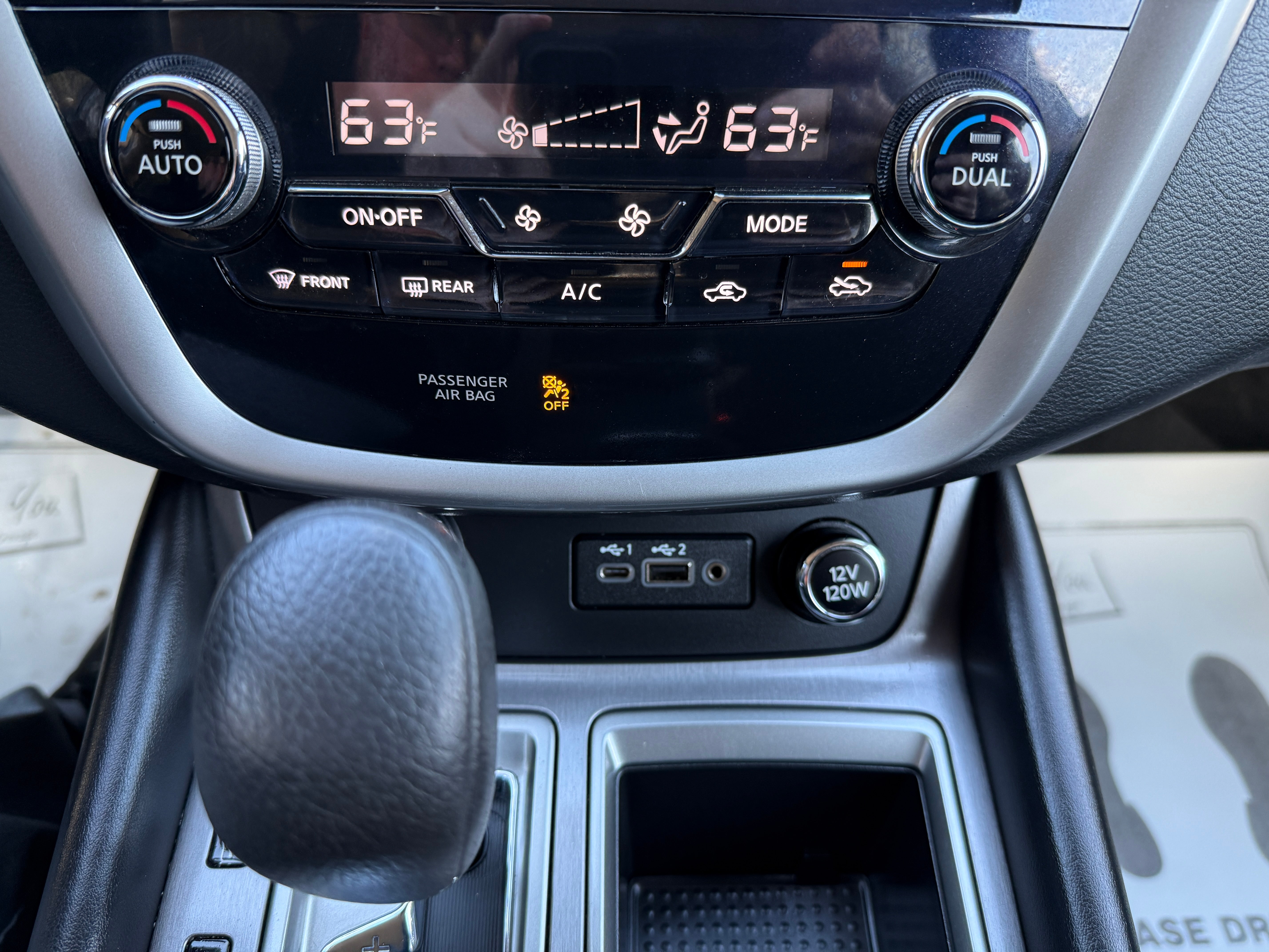 2022 Nissan Murano S