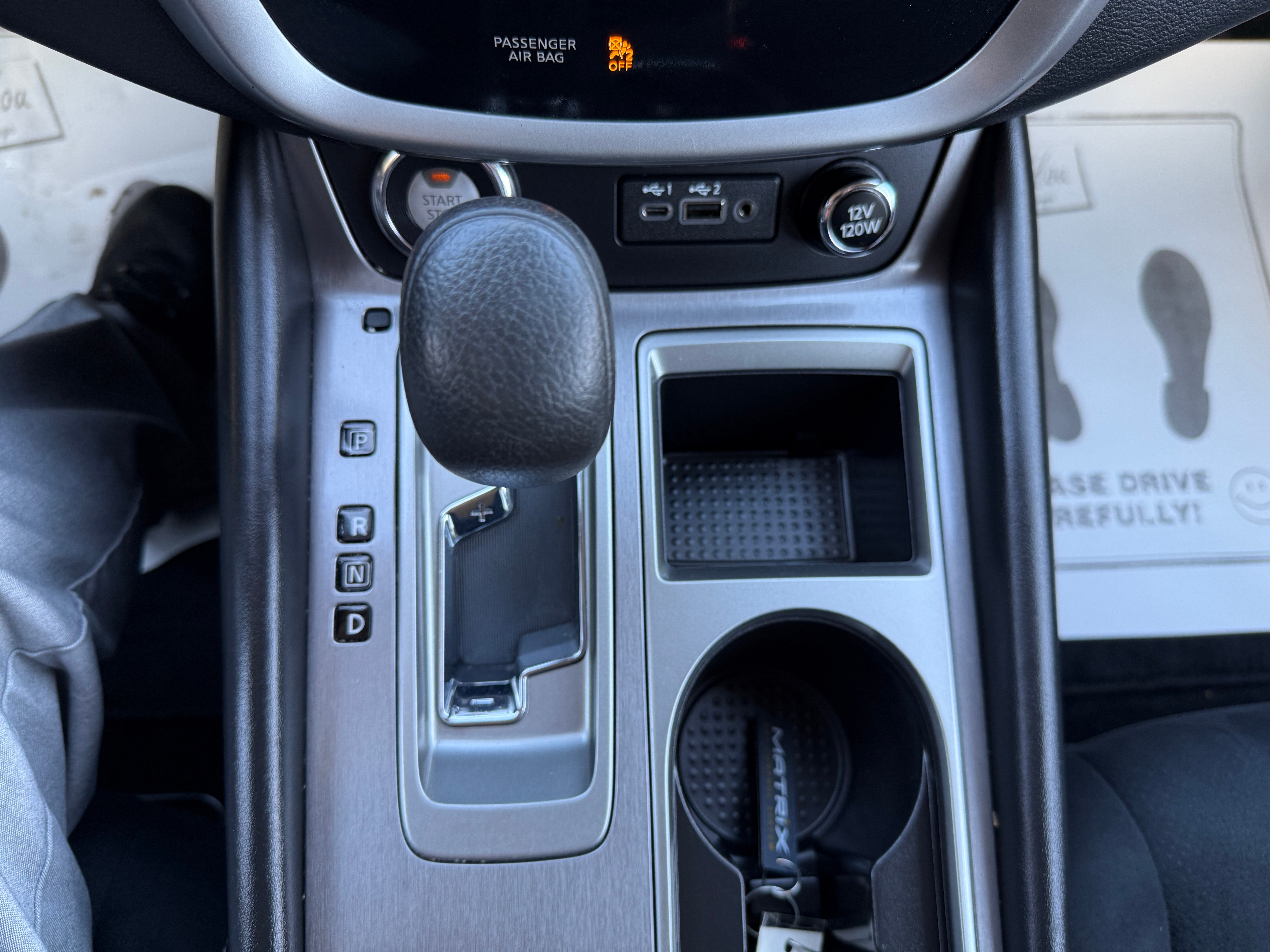 2022 Nissan Murano S