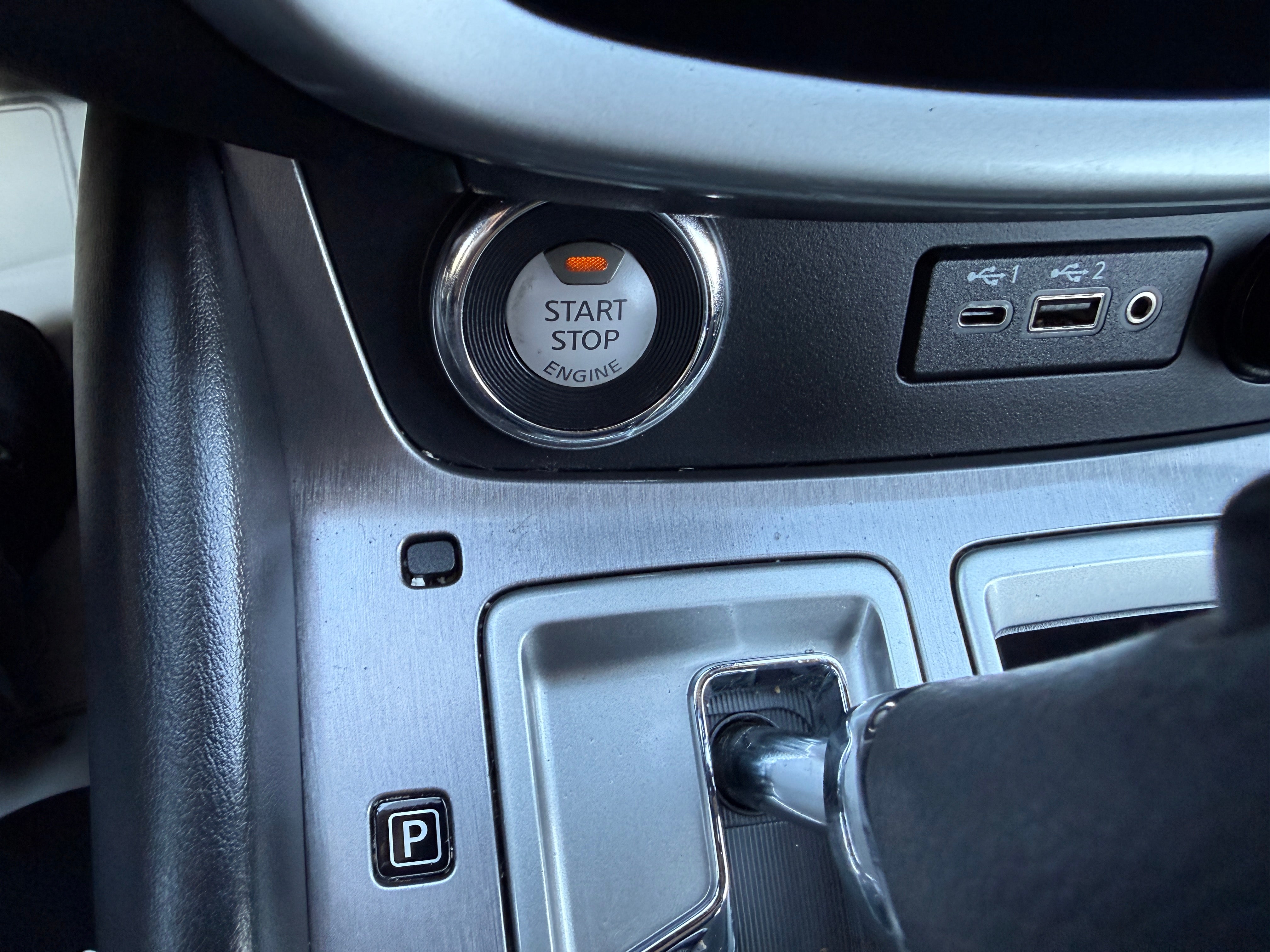 2022 Nissan Murano S