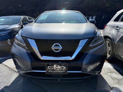 2022 Nissan Murano S