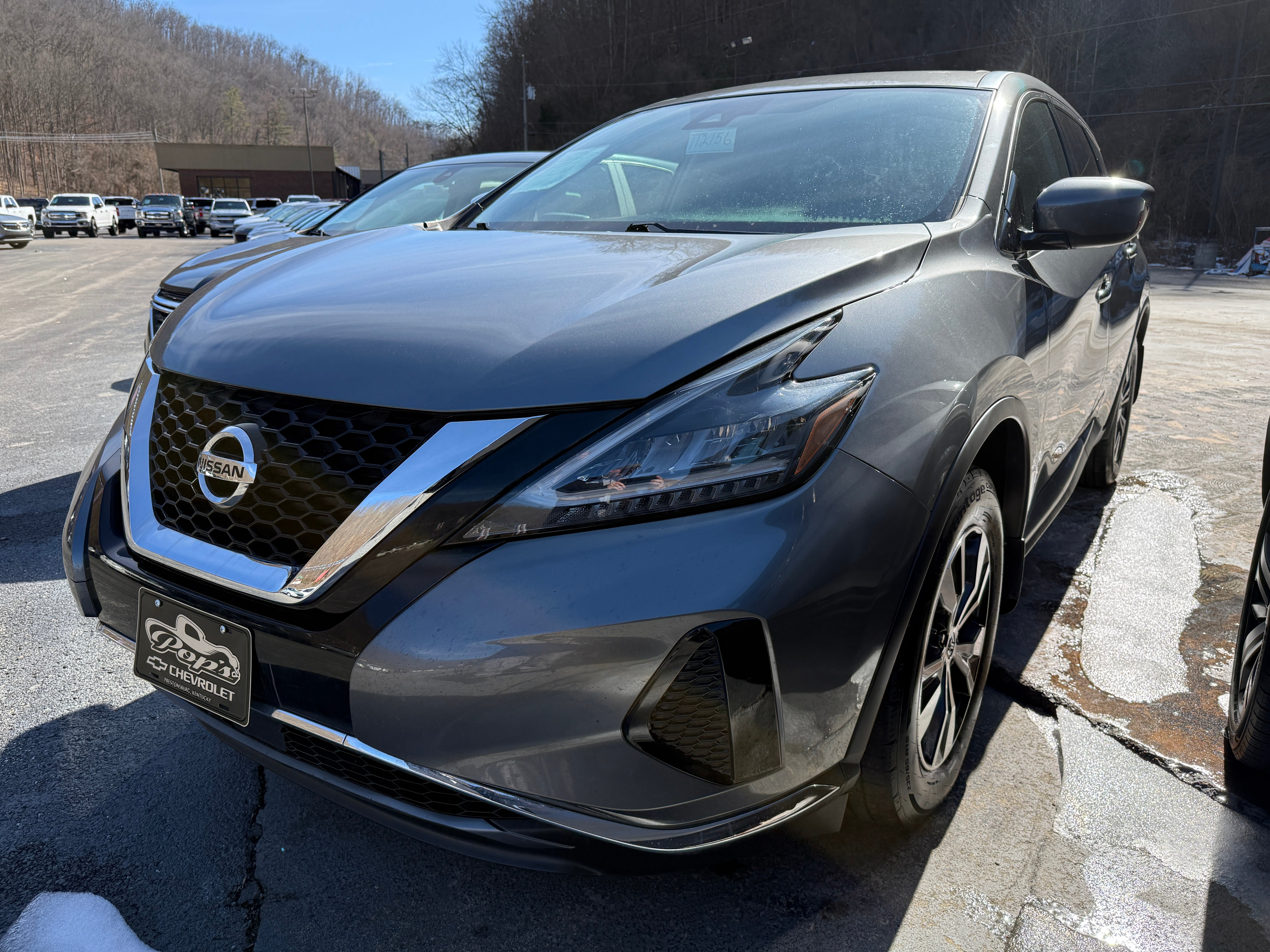 2022 Nissan Murano S