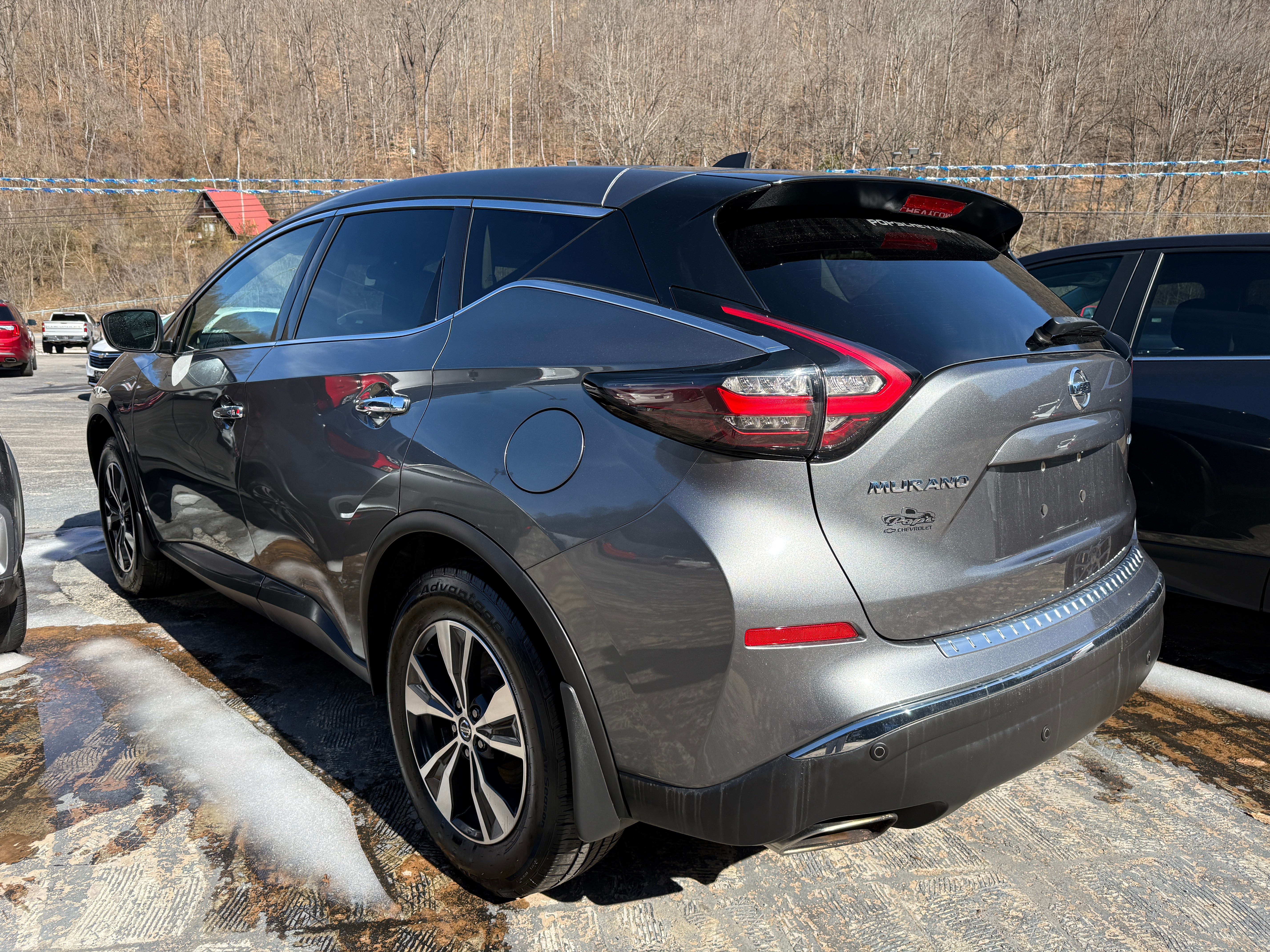 2022 Nissan Murano S