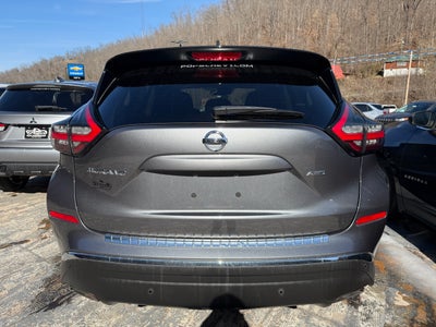 2022 Nissan Murano S