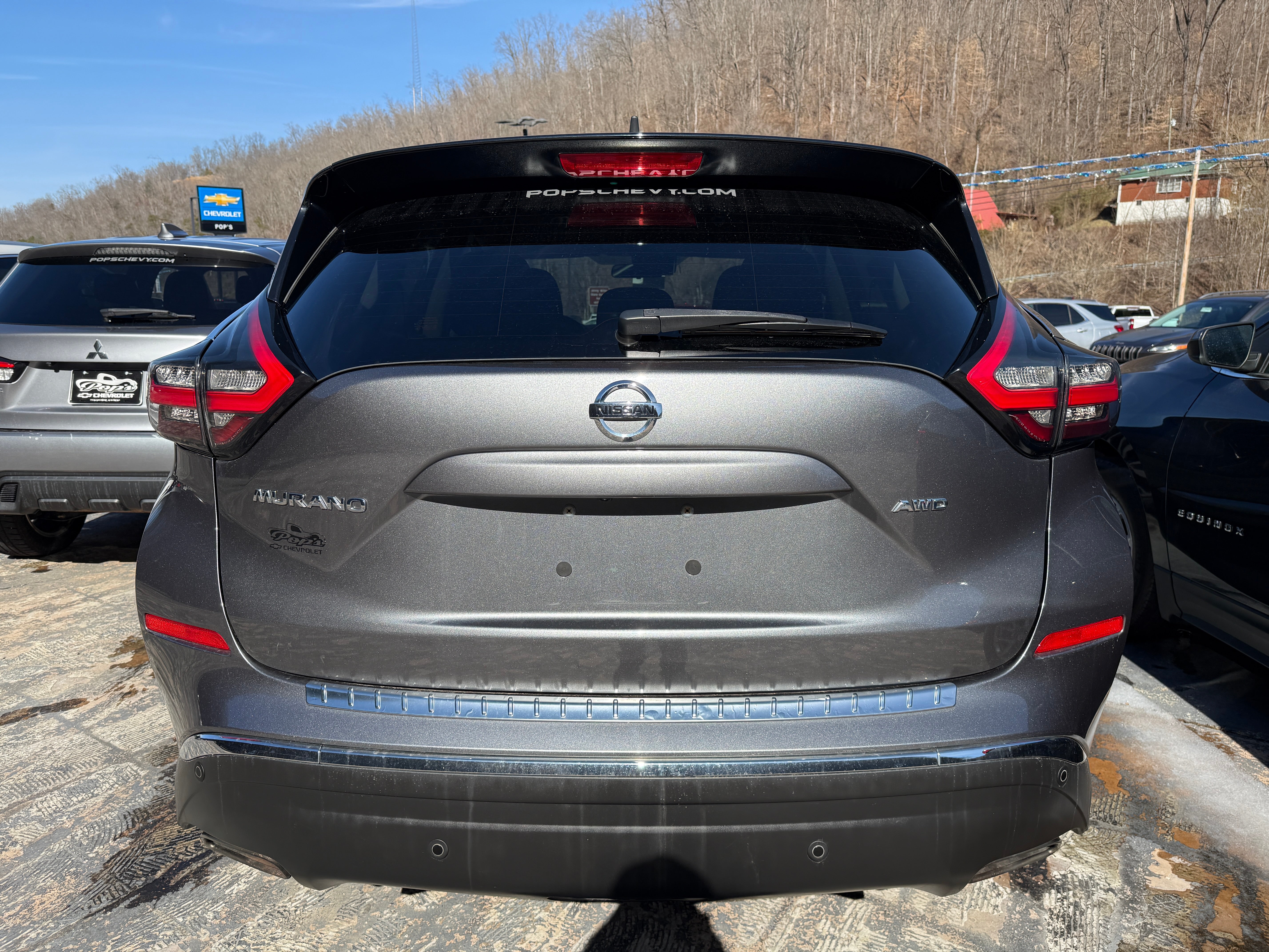 2022 Nissan Murano S