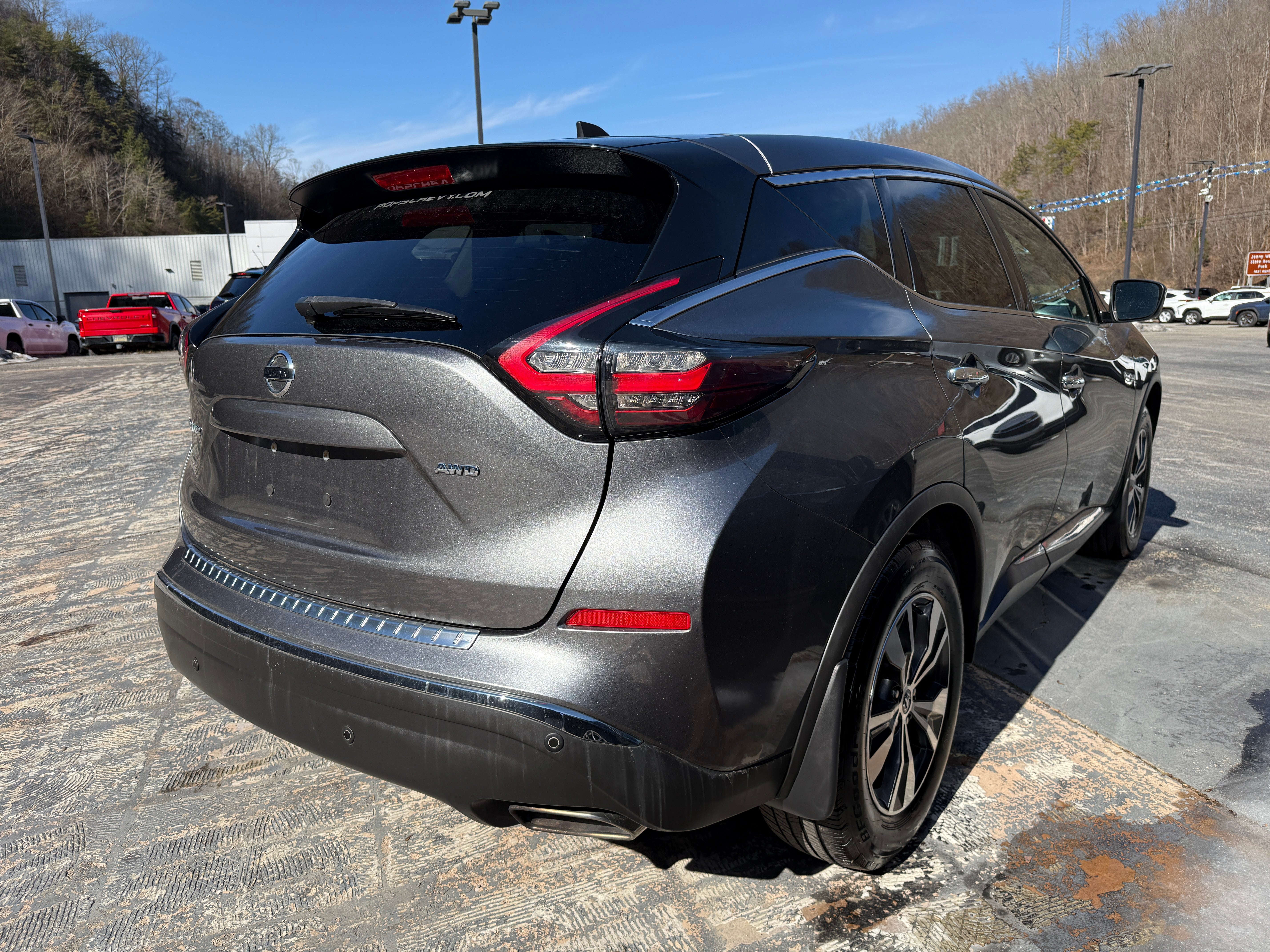 2022 Nissan Murano S
