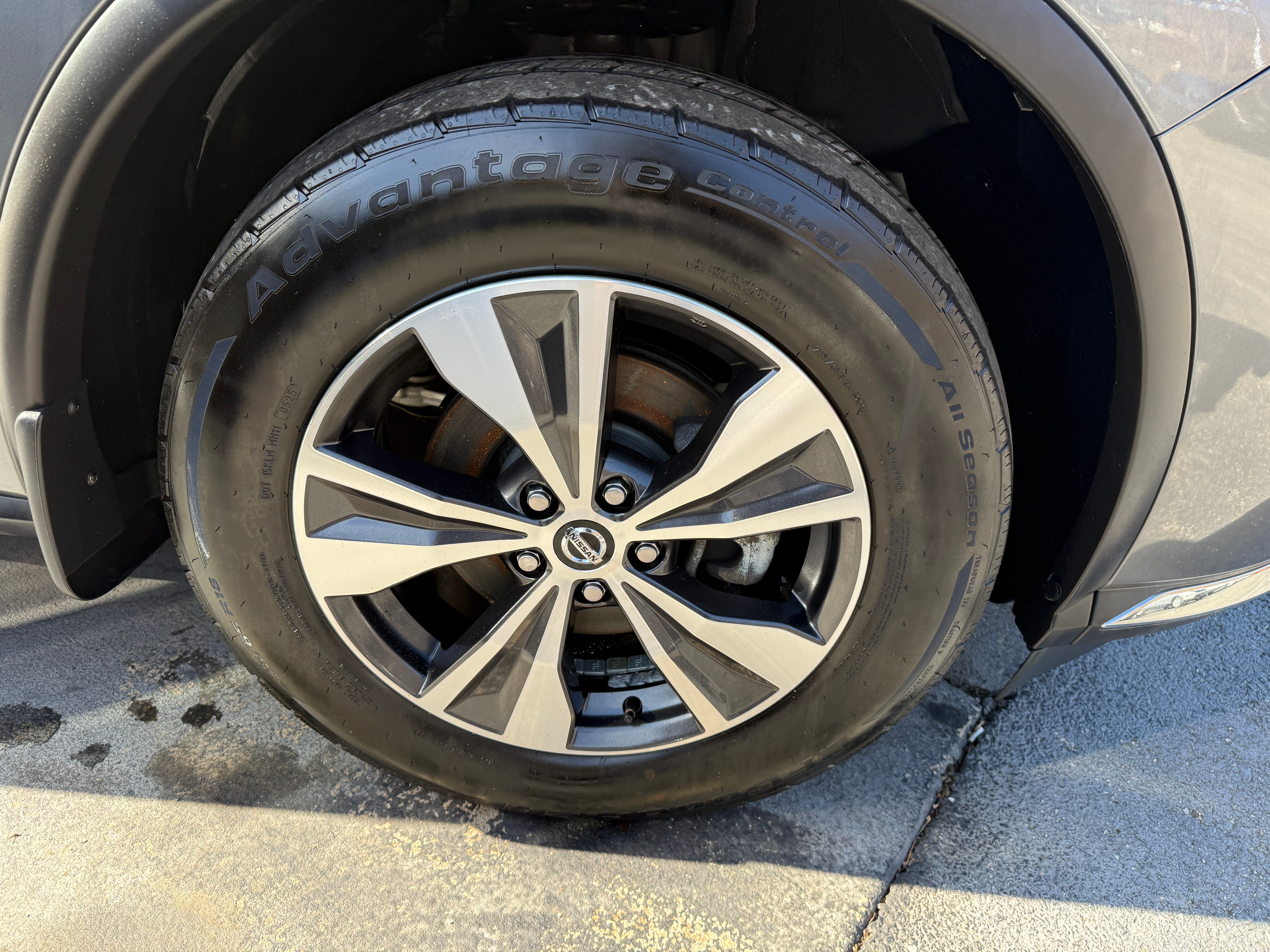 2022 Nissan Murano S